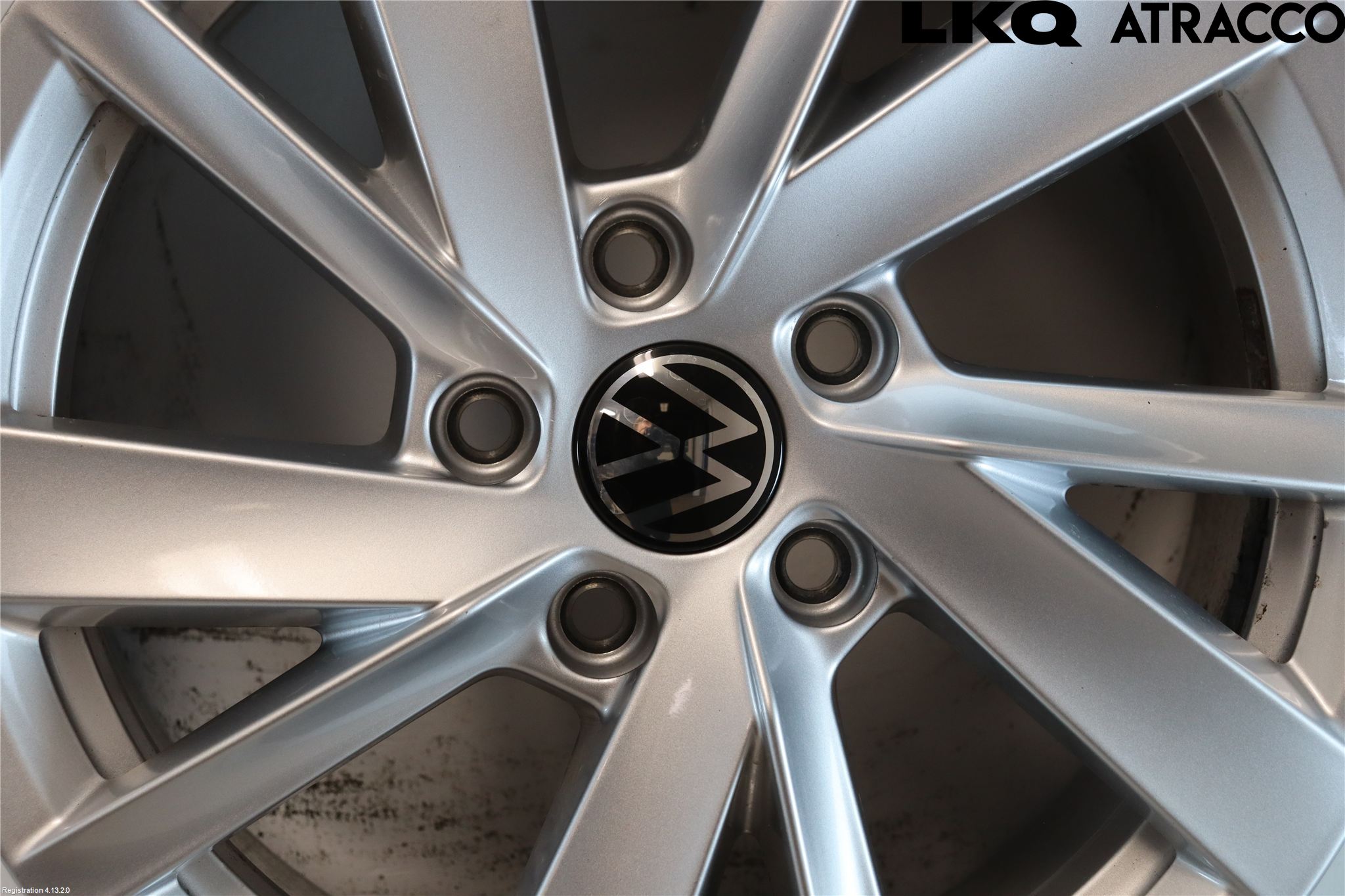 Volkswagen VW PASSAT 24- Felg Aluminium
