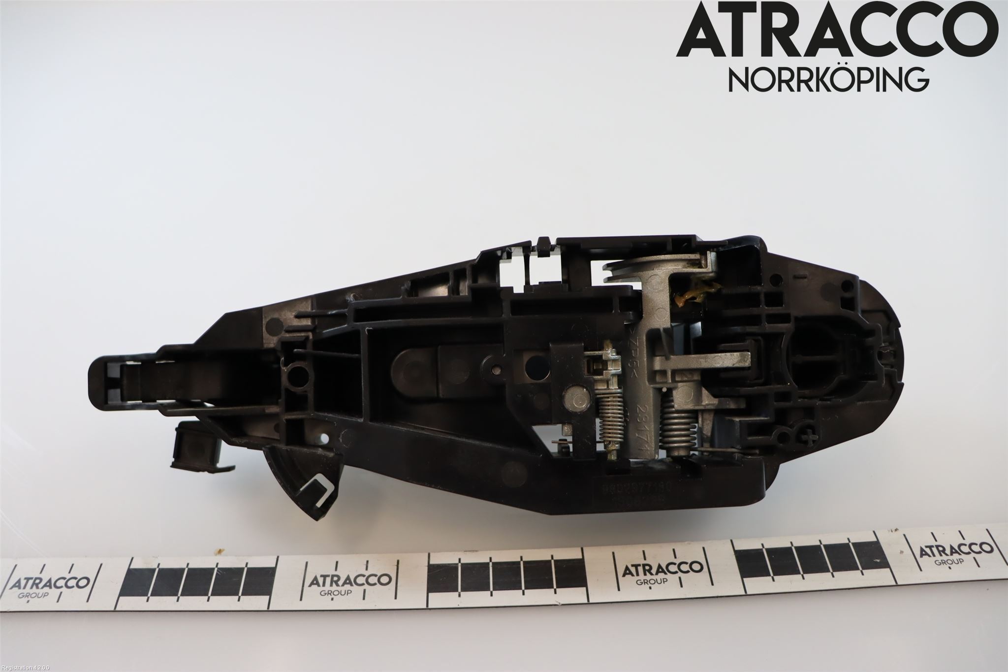 Citroen COTROEN C3 17-24 Dørhandtak Ytre Høyre