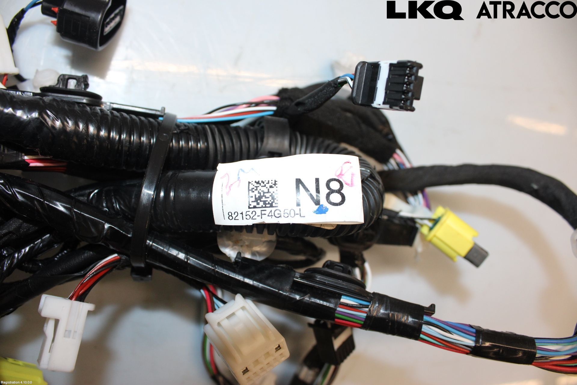 Toyota C-HR 24- Ledningsnett