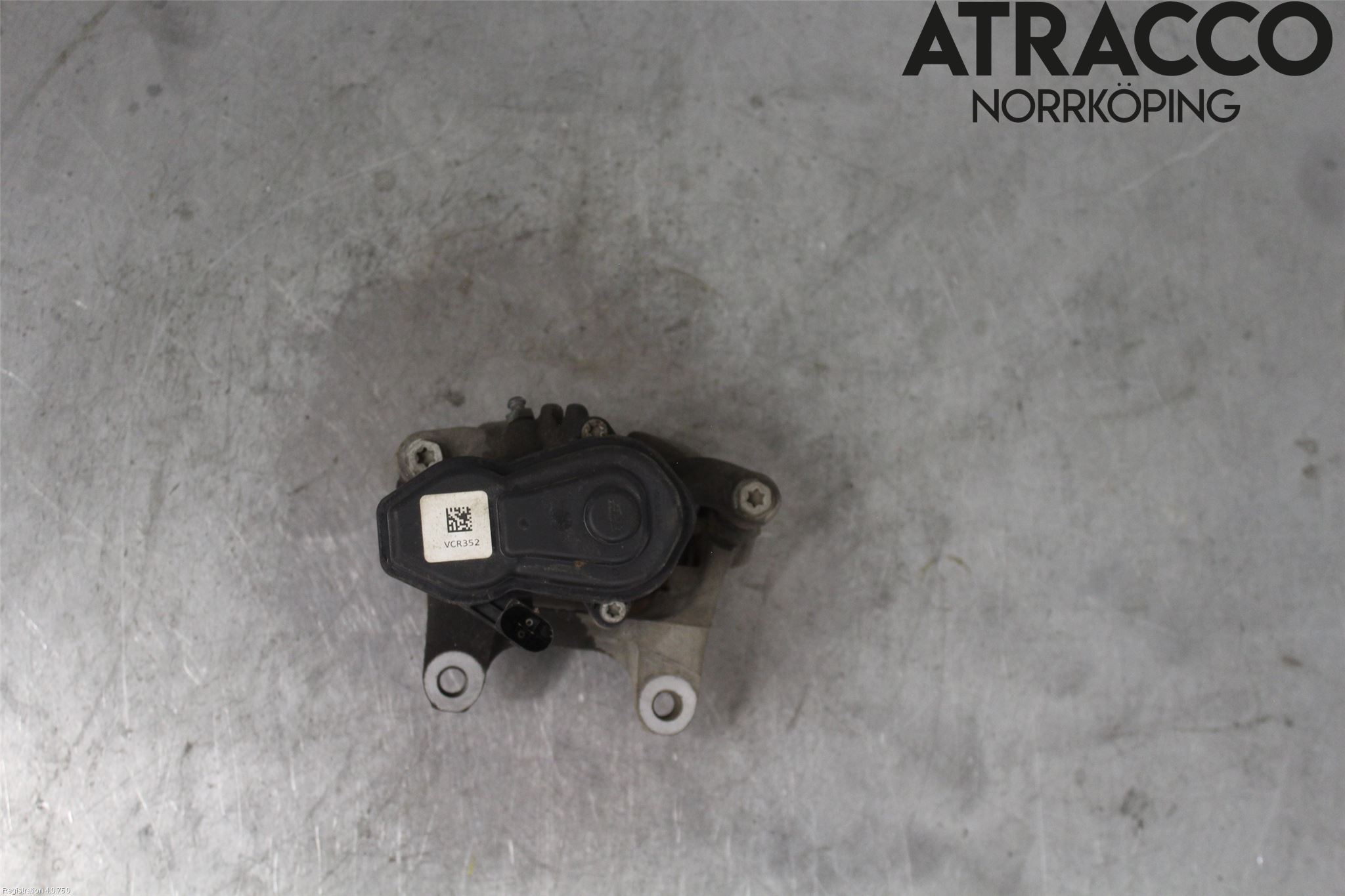 Volkswagen VW SHARAN 11- Bremsecaliper Bak Venstre
