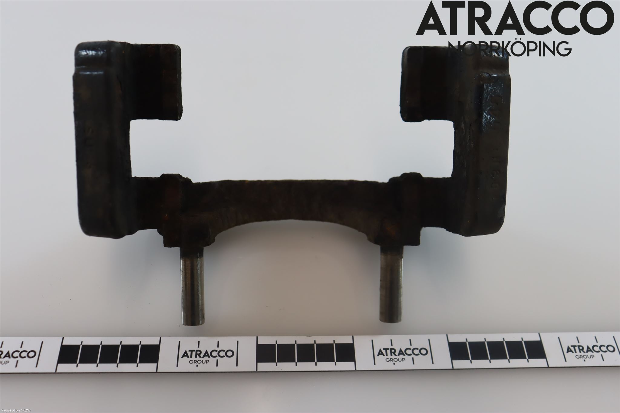 BMW 5 F10/F11/F18 09-17 Bremsecaliper Feste Holder