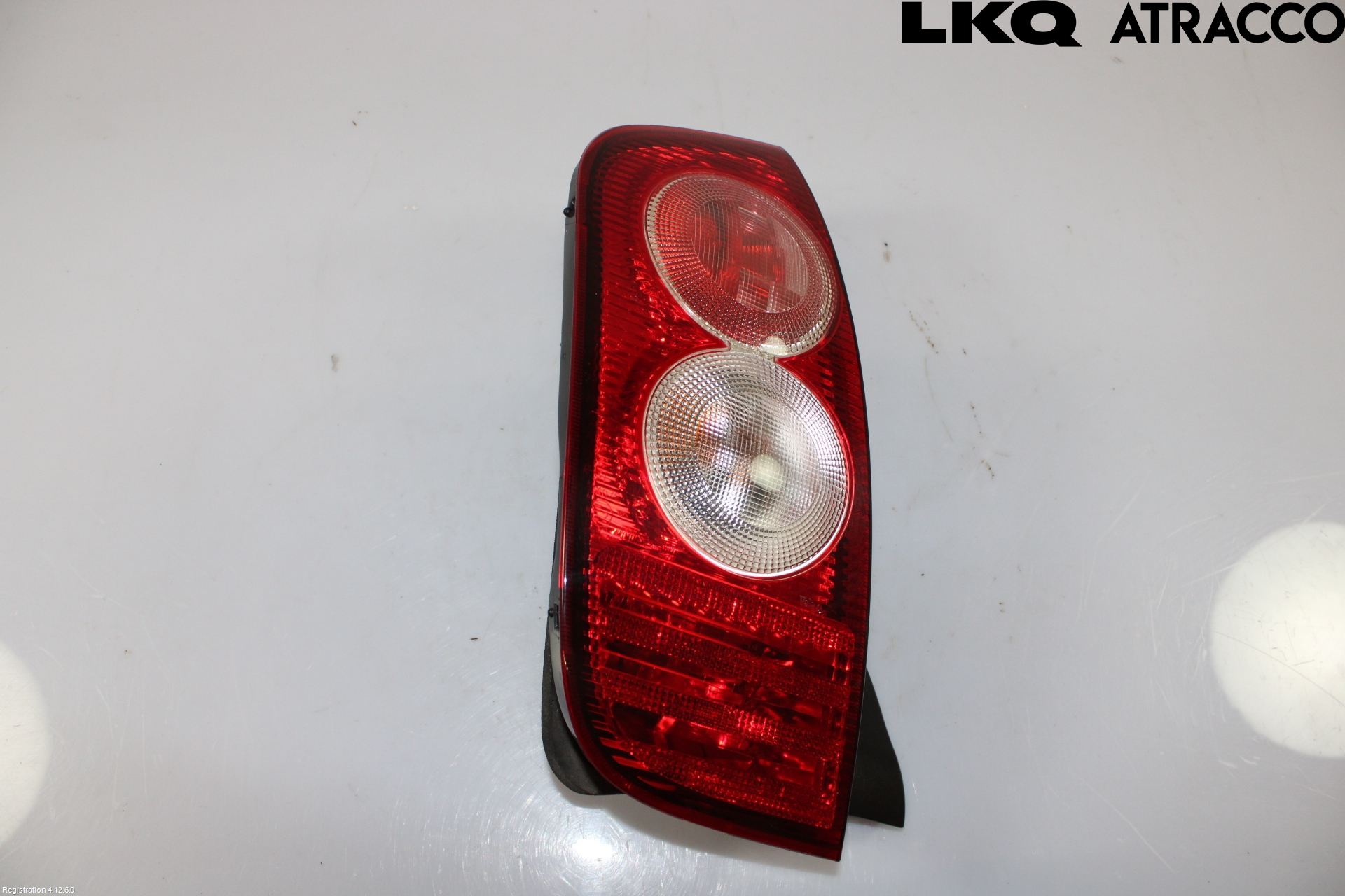 Nissan MICRA 08-10 Baklykt Venstre