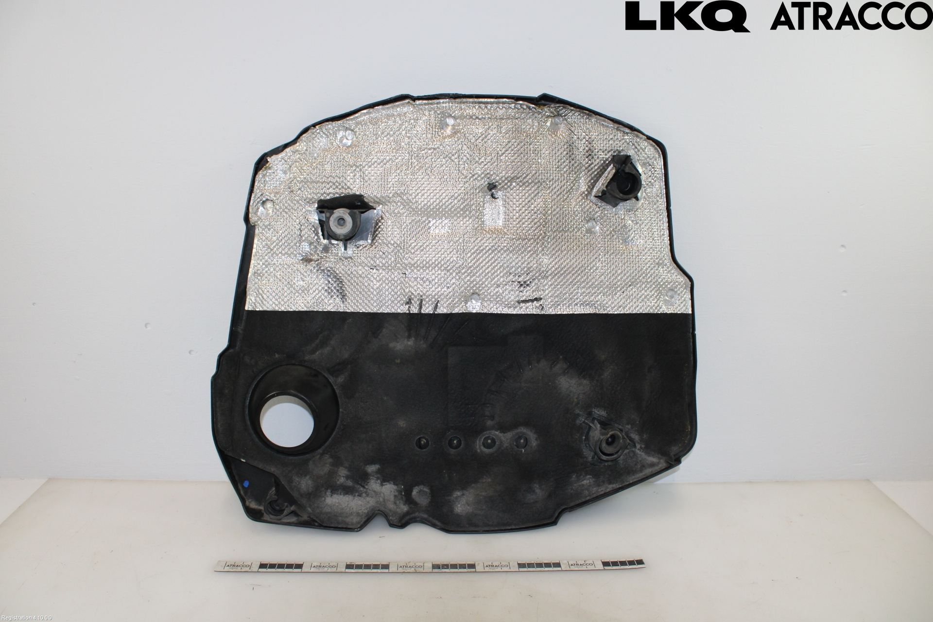 Audi A6/S6 4G 11-18 Motor Deksel Over Motor