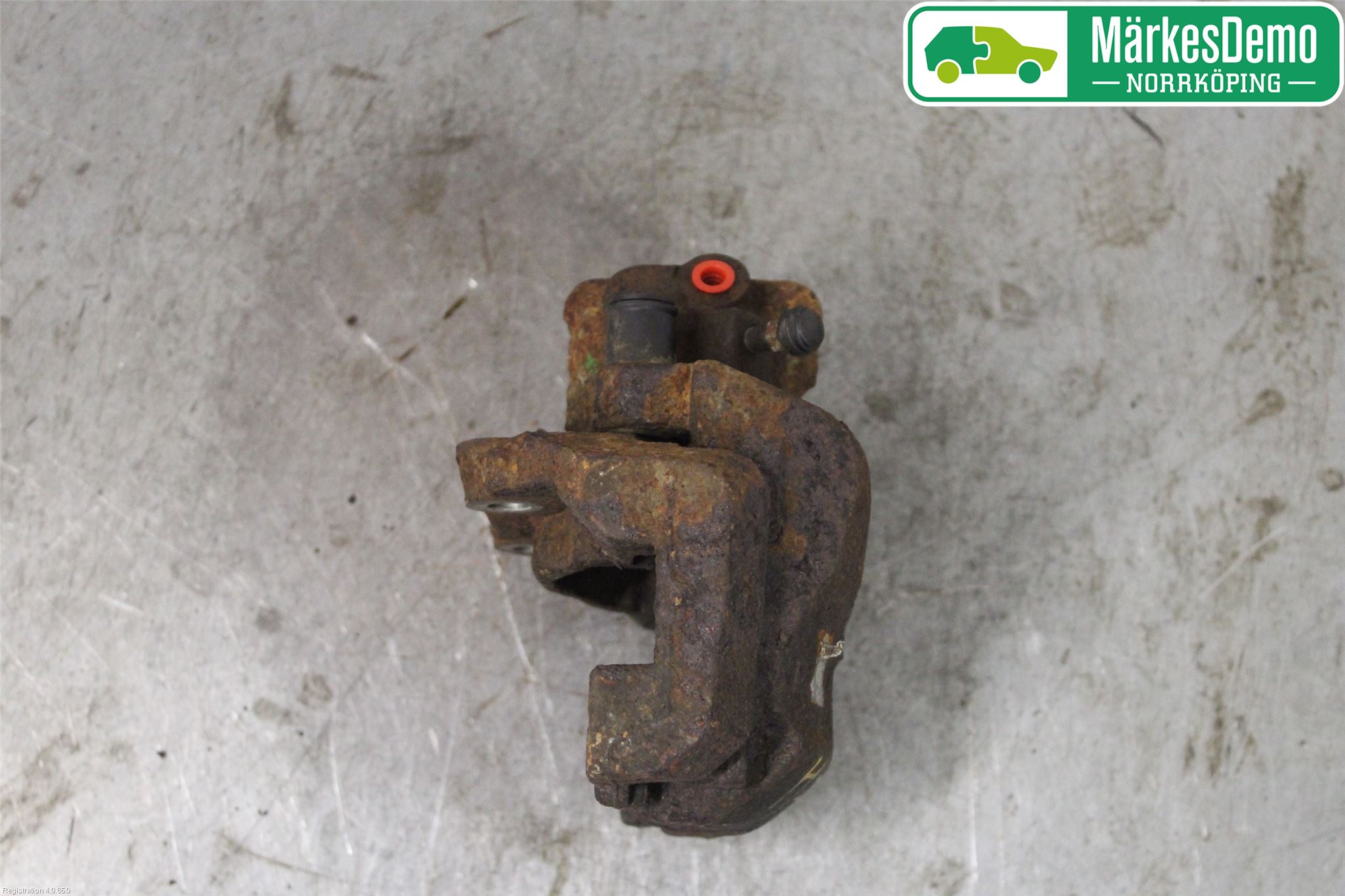 Citroen BERLINGO 08-18 Bremsecaliper Foran Høyre
