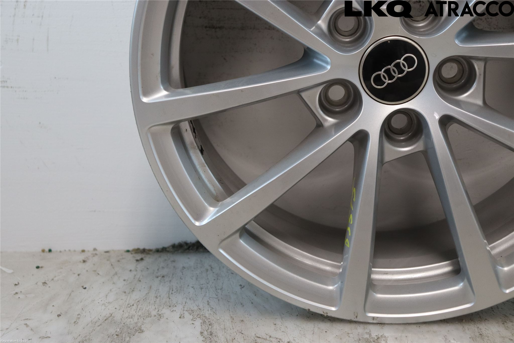 Audi A6 F2/C8 19- Felg Aluminium
