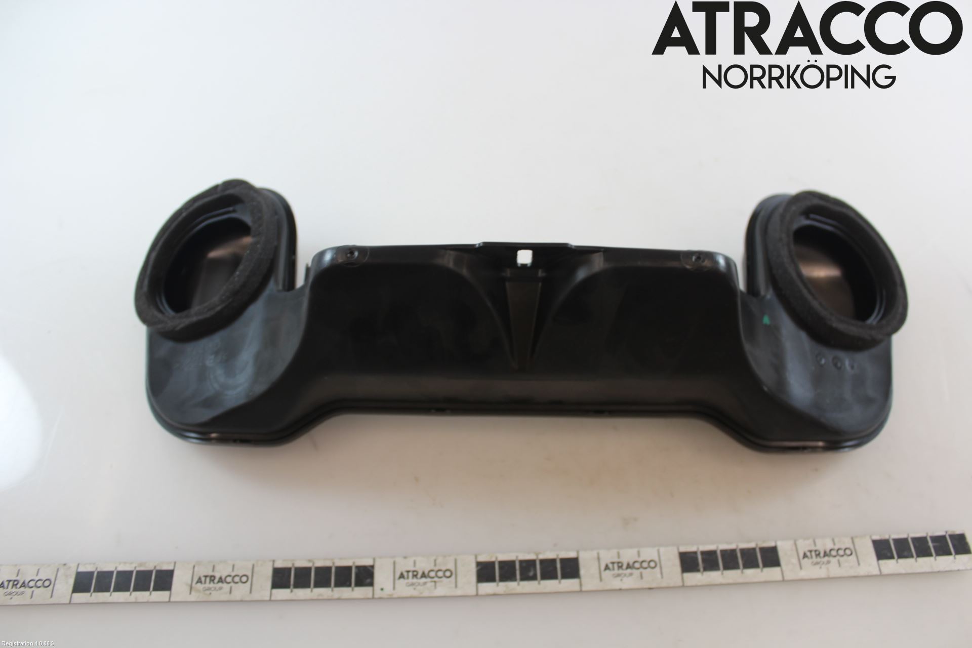 Jaguar F-TYPE Luftstyring Front