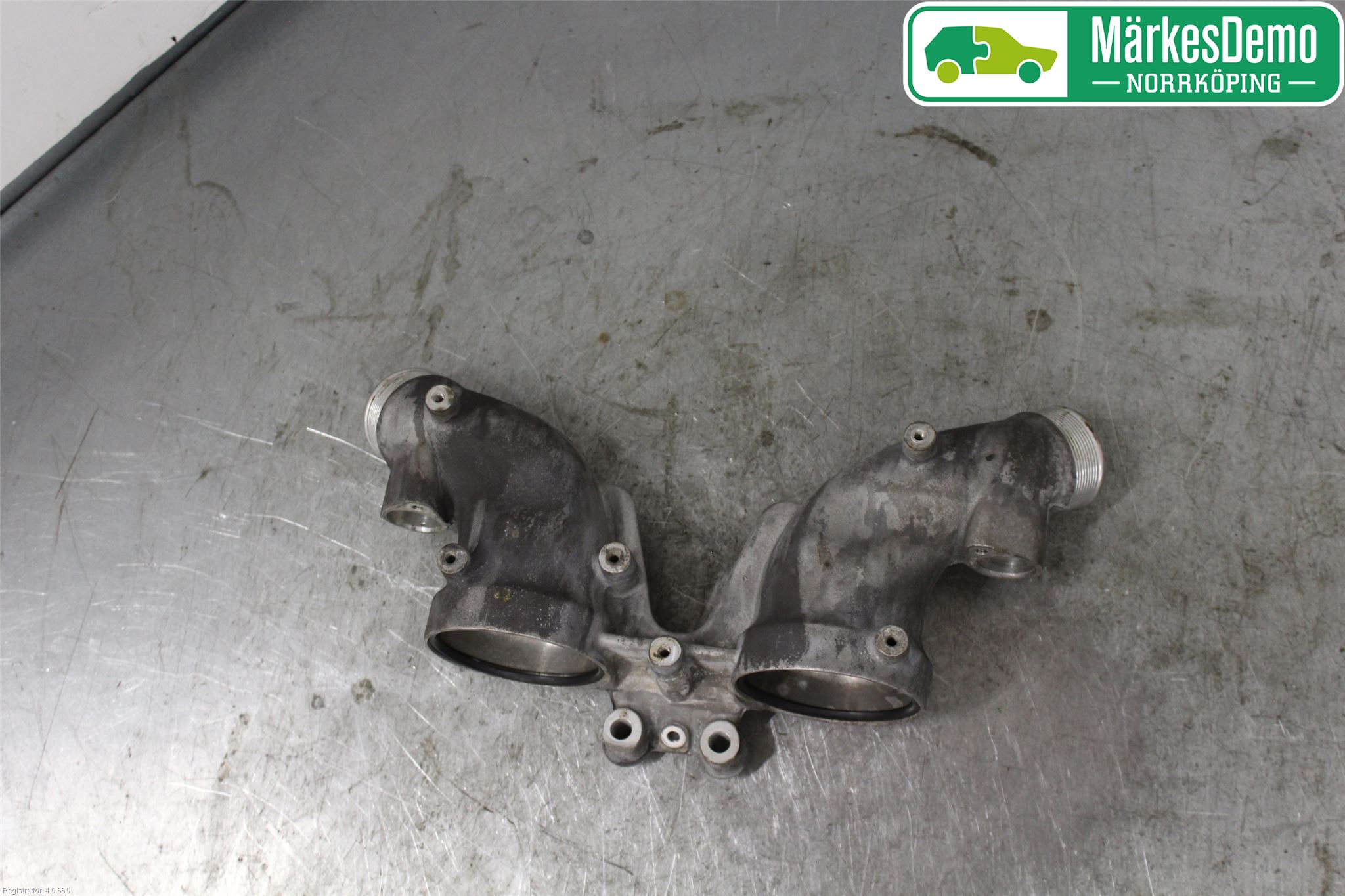 Audi A6/S6     97-05 Innsugningsmanifold