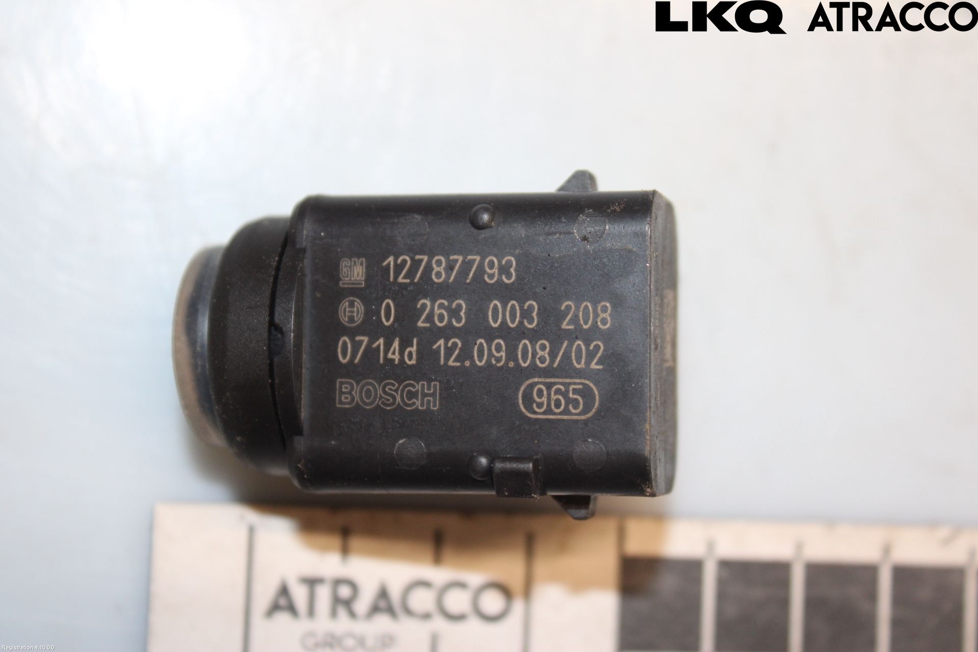 Saab 9-3 VER2/VER3 08-15 Sensor Ryggesensor