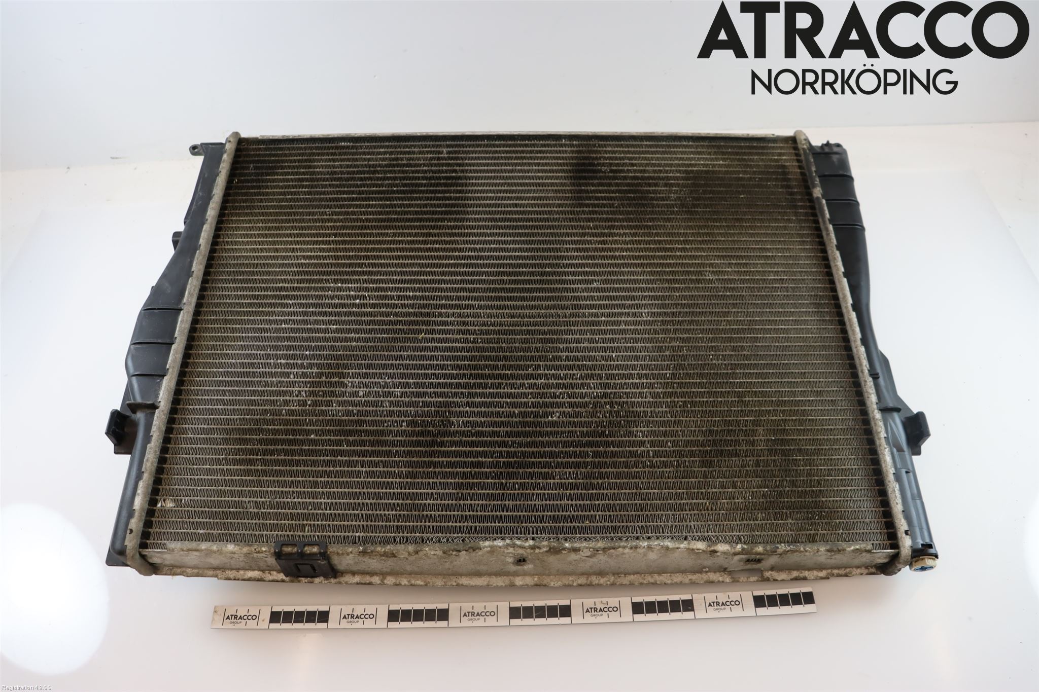 BMW 3 E92/93 Coupé/Cab 05-14 Radiator Manuell