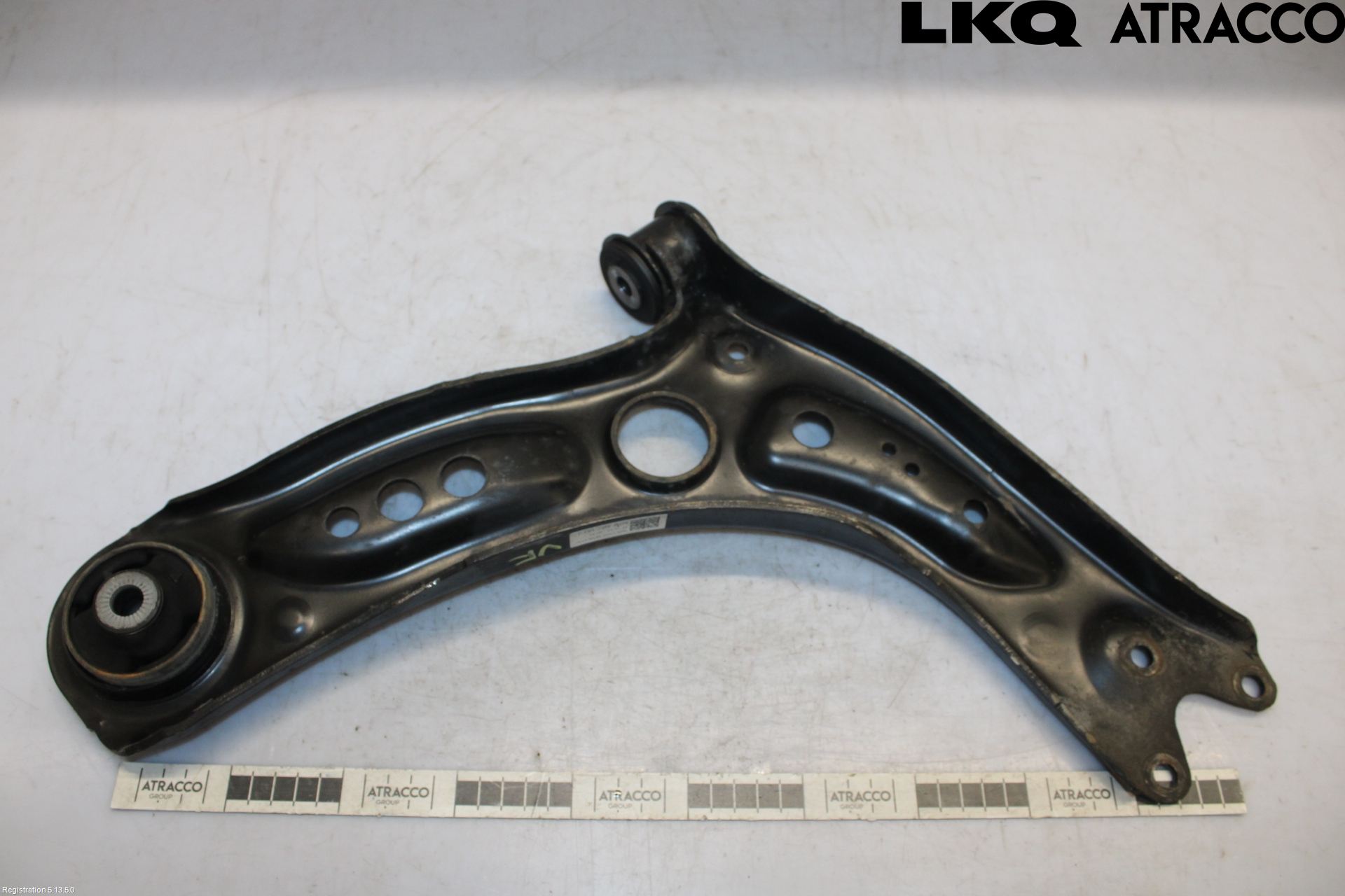 Volkswagen VW GOLF SPORTSVAN 15-20 Bærearm Foran Venstre Nedre