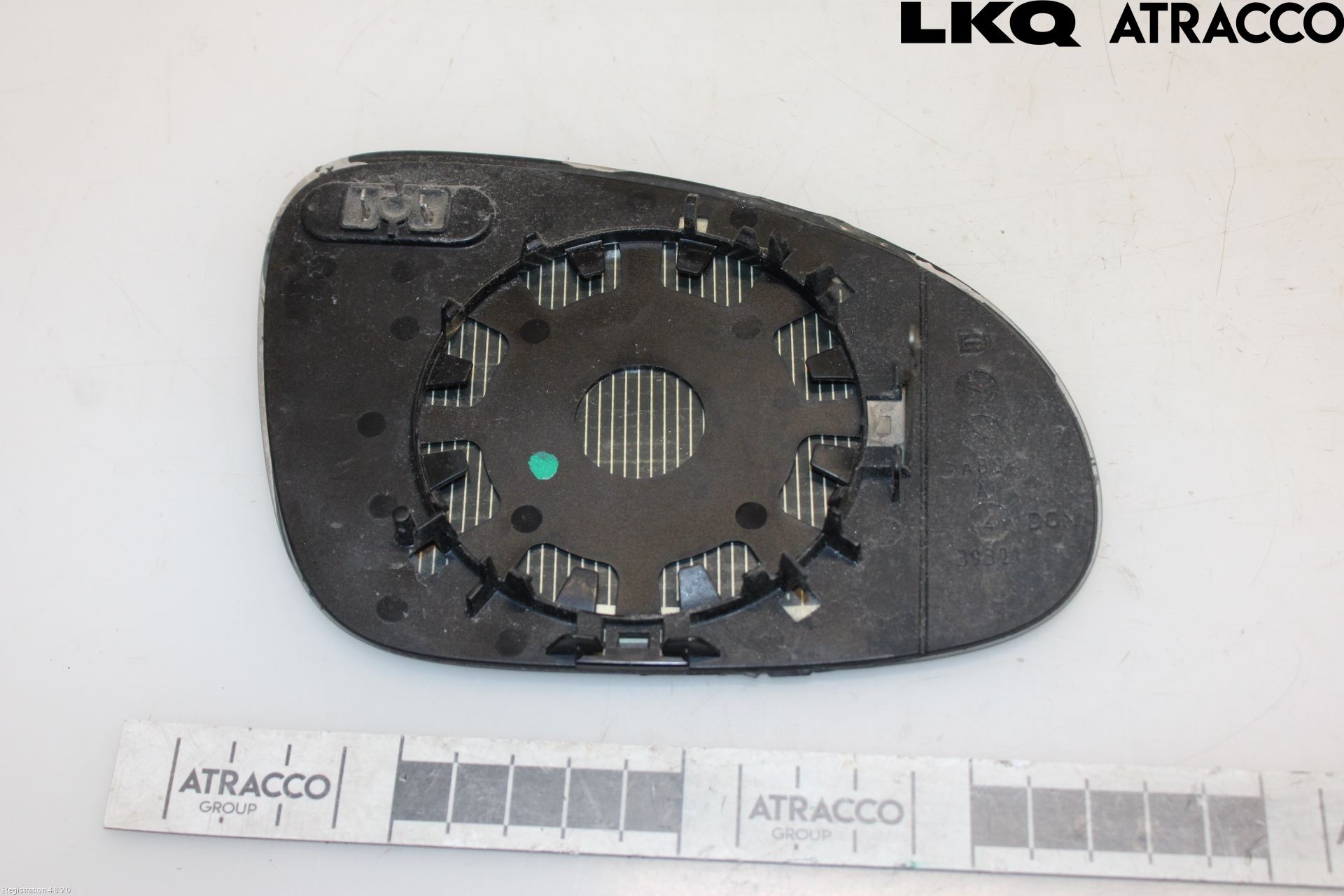 Volkswagen VW GOLF V 04-09 Speil Glass V