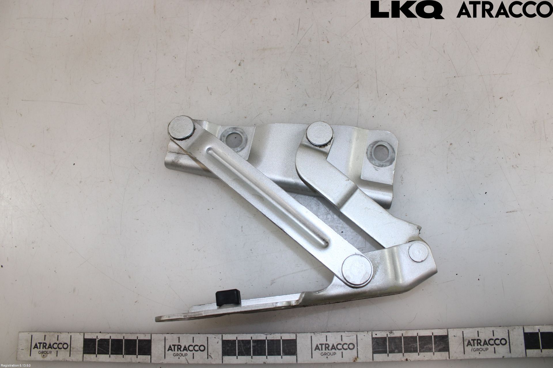 Skoda FABIA 99-07 Panser Hengsel - Hengsler
