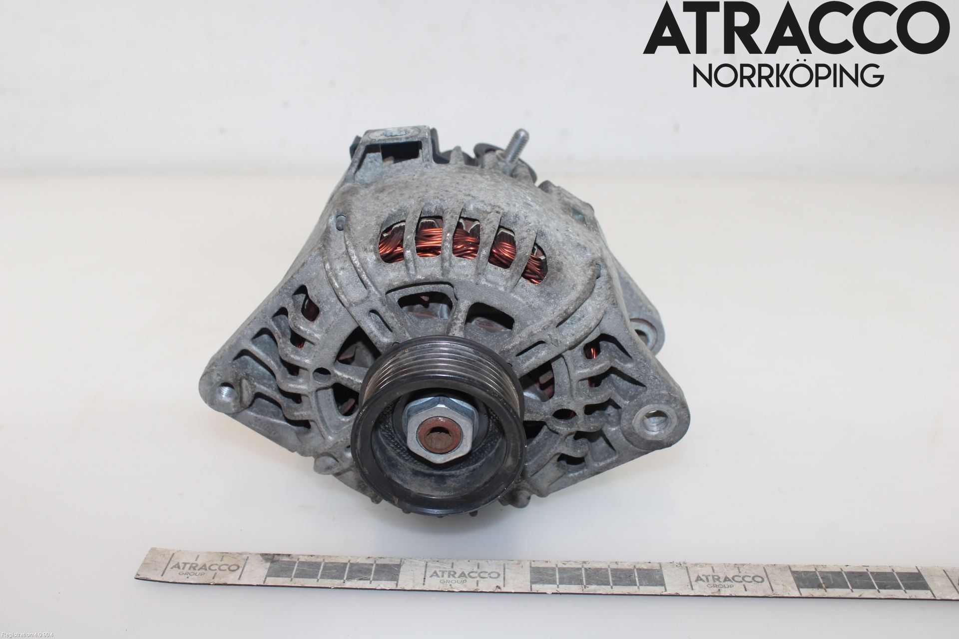 Kia SPORTAGE (SL) 11-15 Dynamo