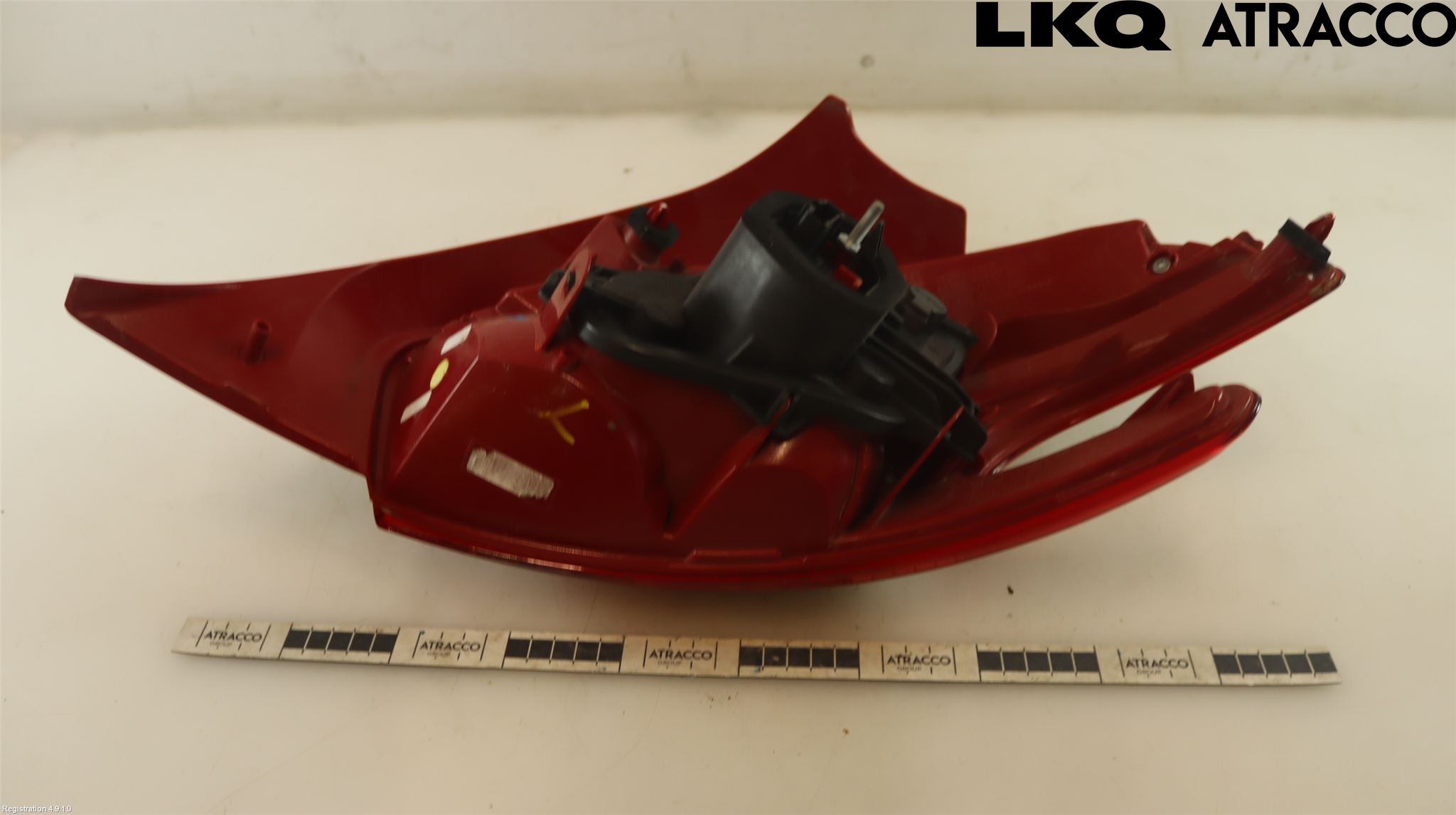 Peugeot 208 12-15 Baklykt Venstre