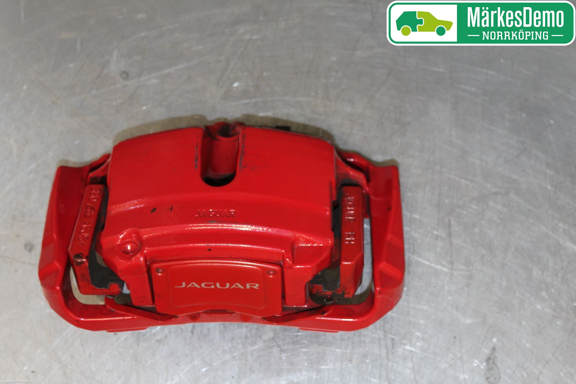 Jaguar F-TYPE Bremsecaliper Foran Høyre