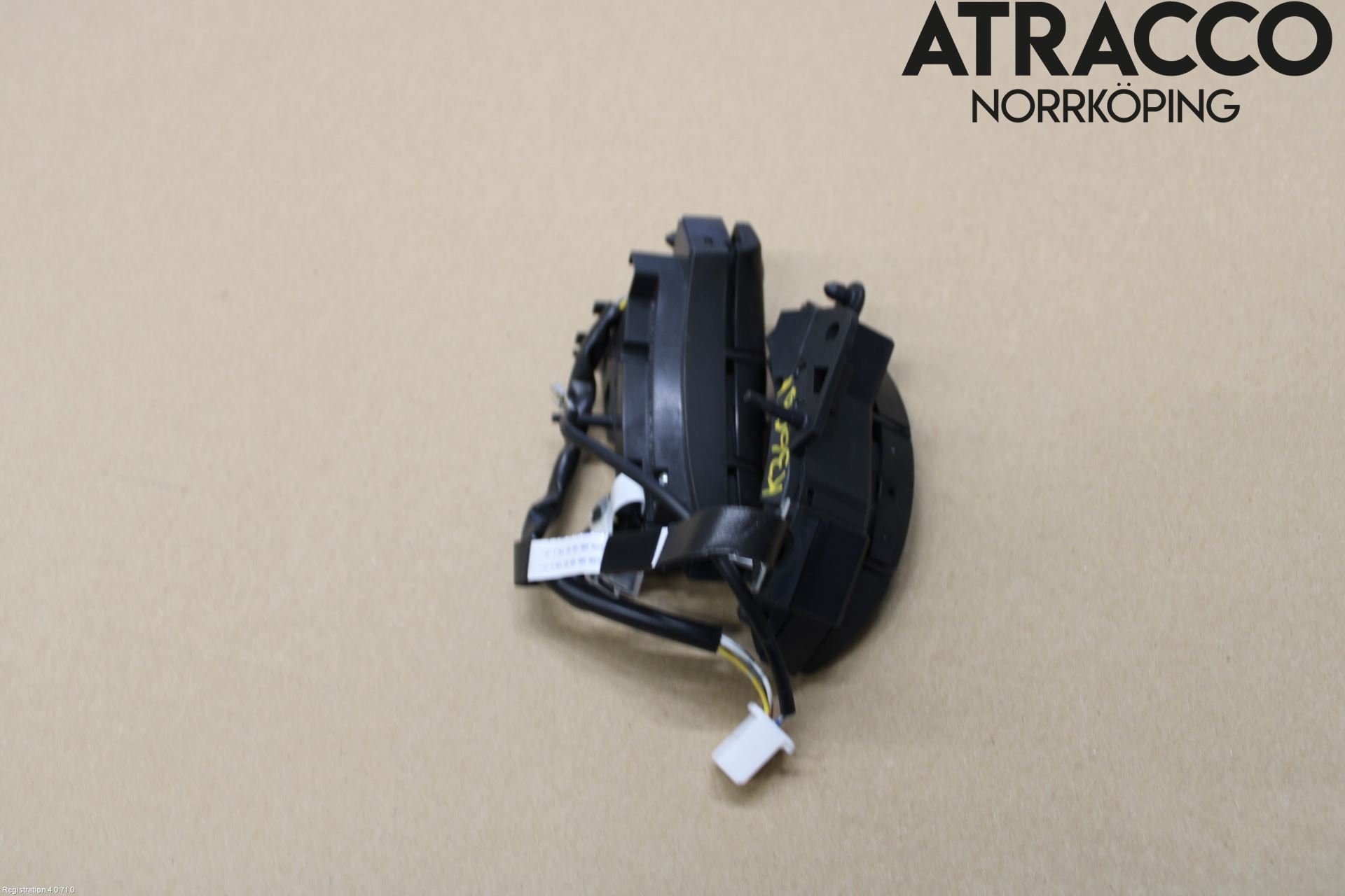 Toyota HILUX 05-16 Bryter Ratt Radio-Stereo
