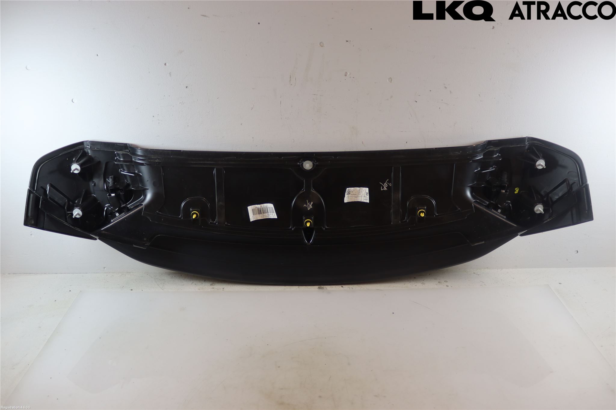 Jaguar I-PACE 18- Spoiler Bakluke