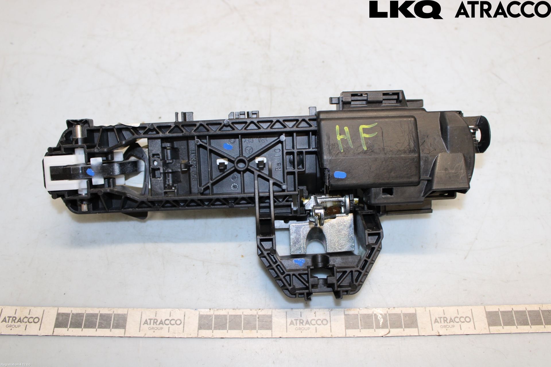Mercedes-Benz MB A-KLASS (W176) 13-18 Dørhandtak Ytre Høyre