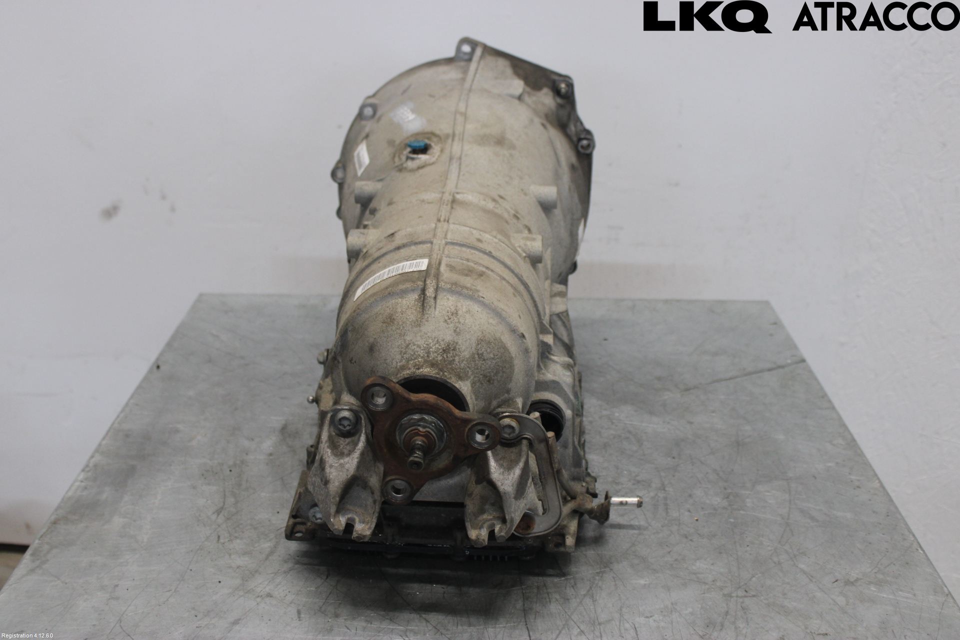 BMW 3 E90/91 SED/TOU 05-12 Gearkasse Automat