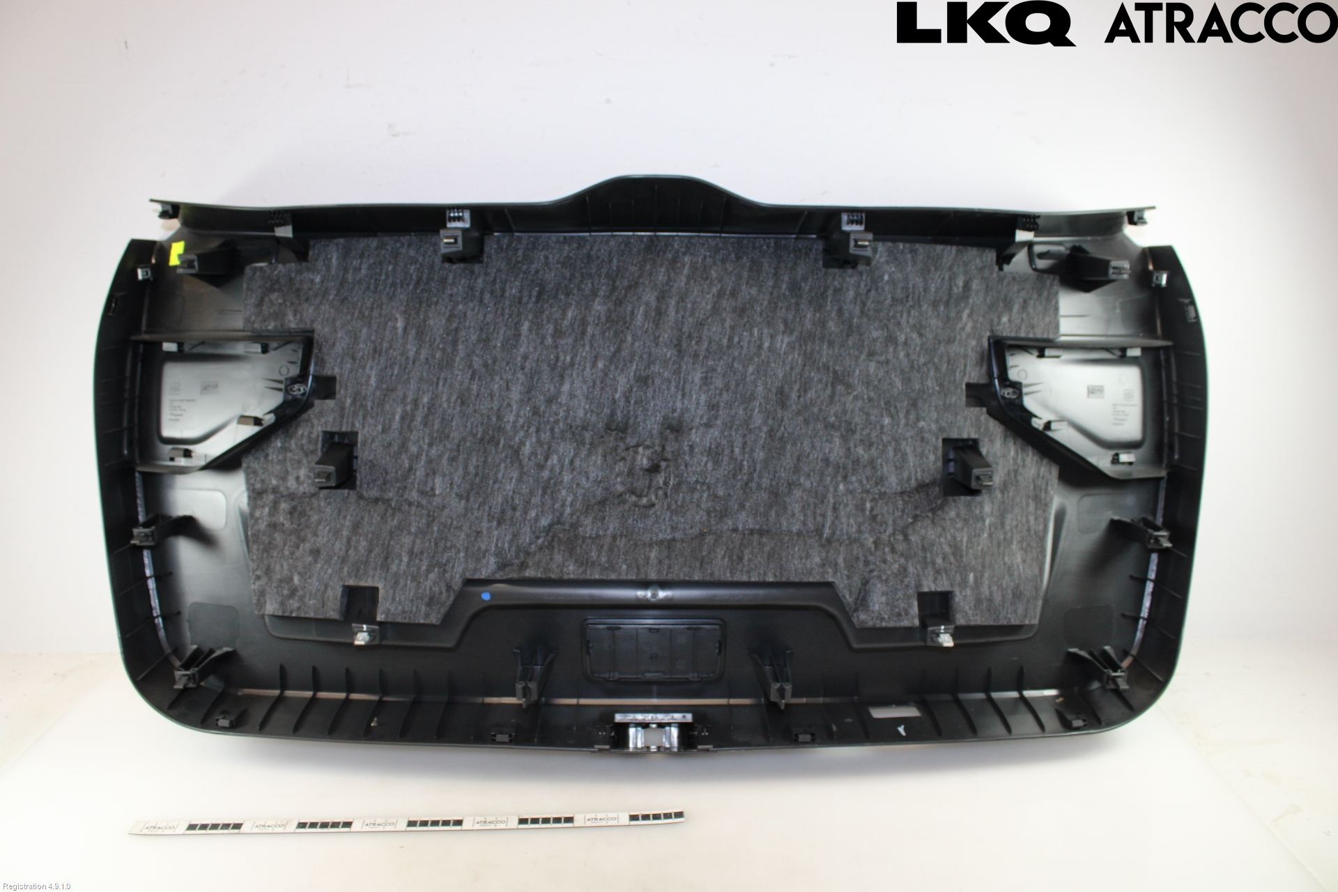 Seat ATECA 16->> Innr Bakluketrekk