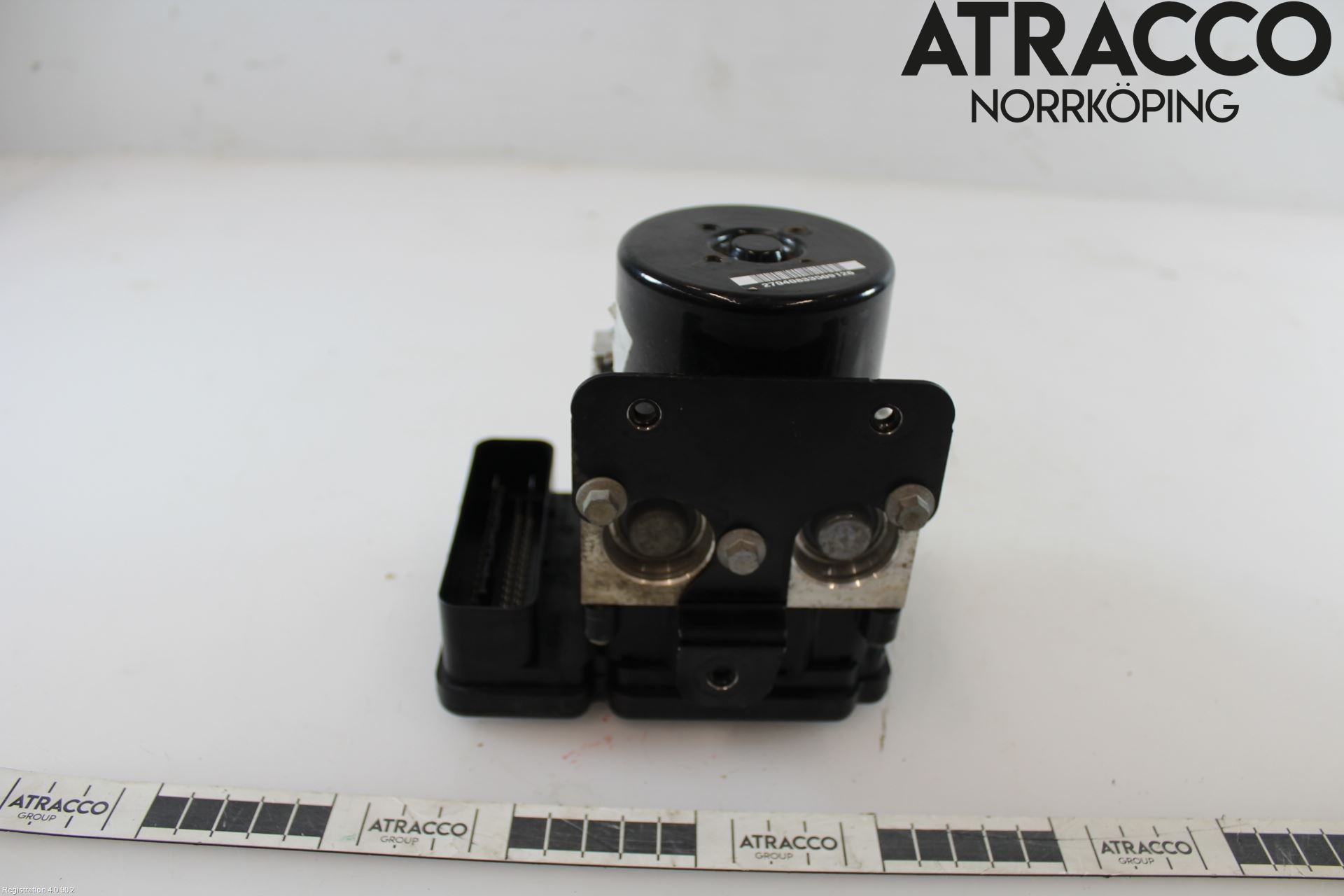 Ford FIESTA 09-12 Abs Hydraulikkaggregat