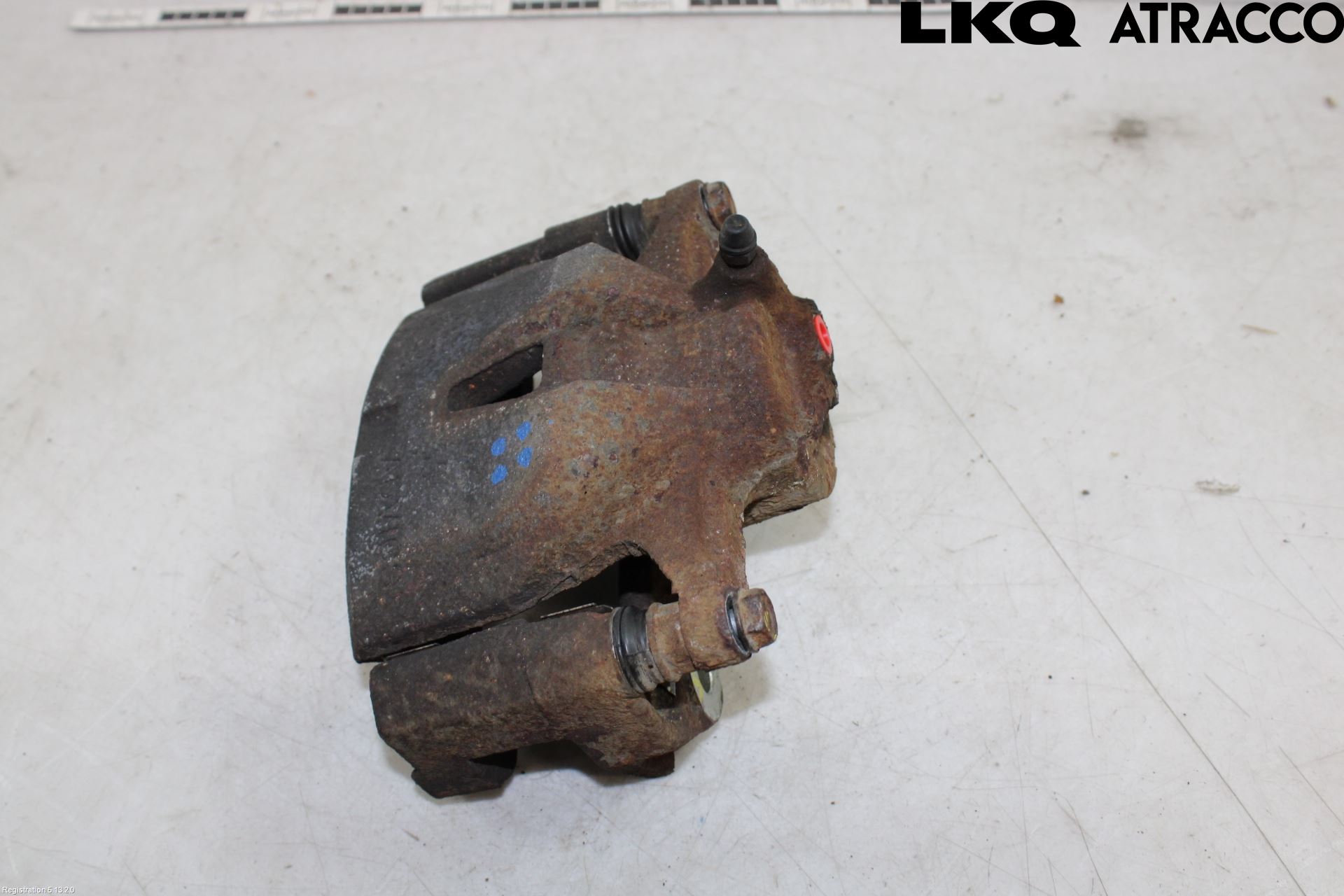 Lexus IS 250/350 14-20 Bremsecaliper Foran Venstre