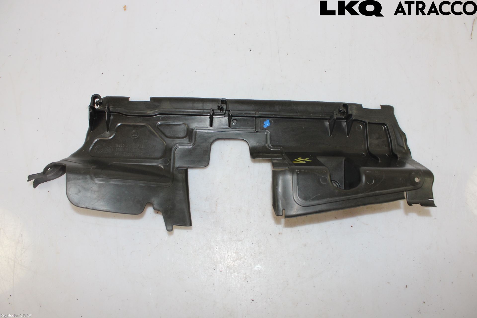 Skoda KAMIQ 20- Luftstyring Front