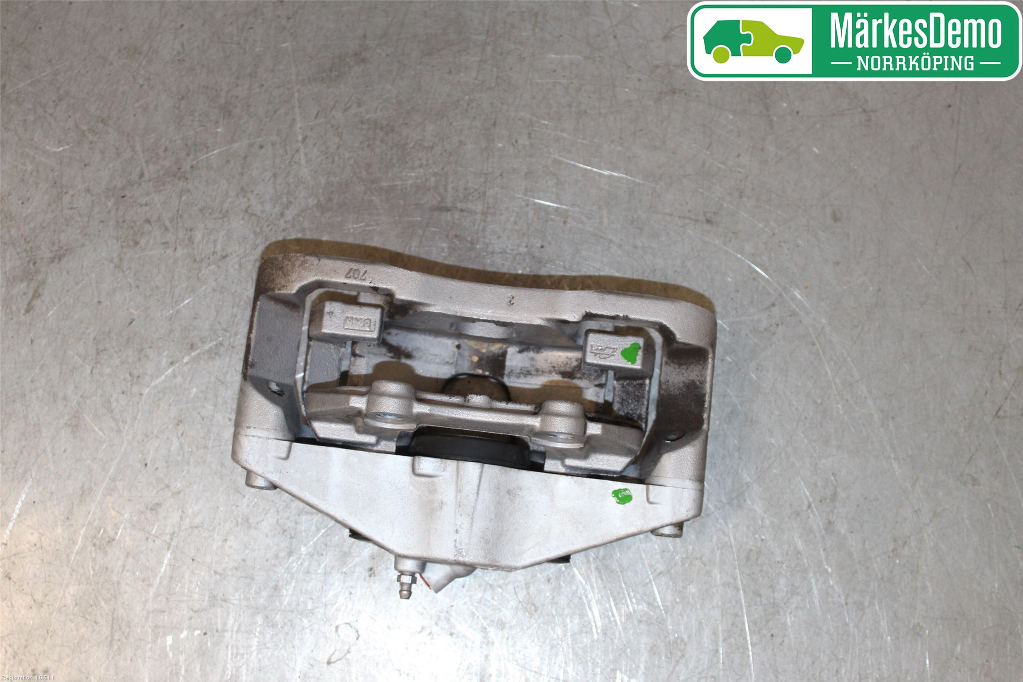 Volvo V40 CROSS COUNTRY 13-19 Bremsecaliper Foran Høyre
