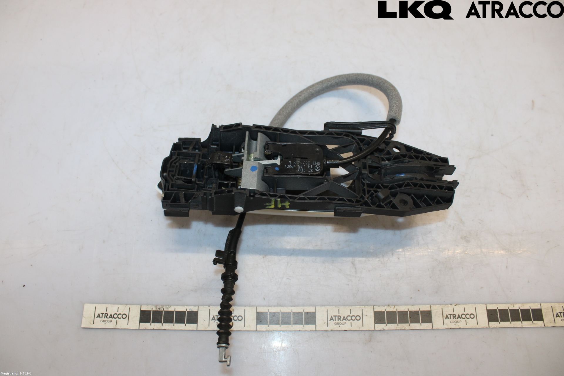 Audi A3/S3 8Y 21- Dørhandtak Ytre Høyre