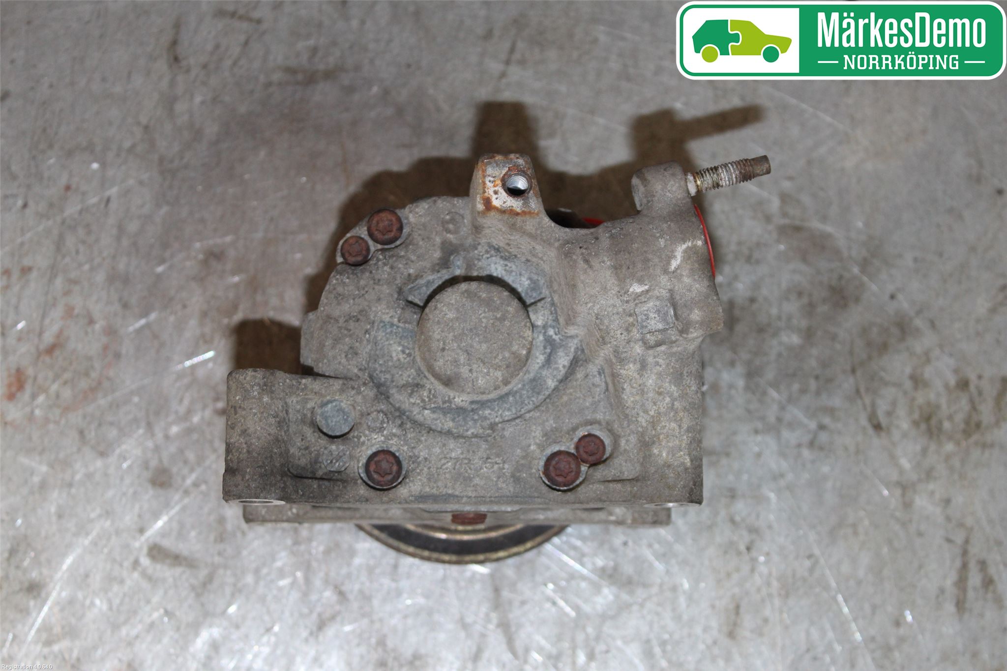 Nissan X-TRAIL     01-07 Varme Ac Kompressor