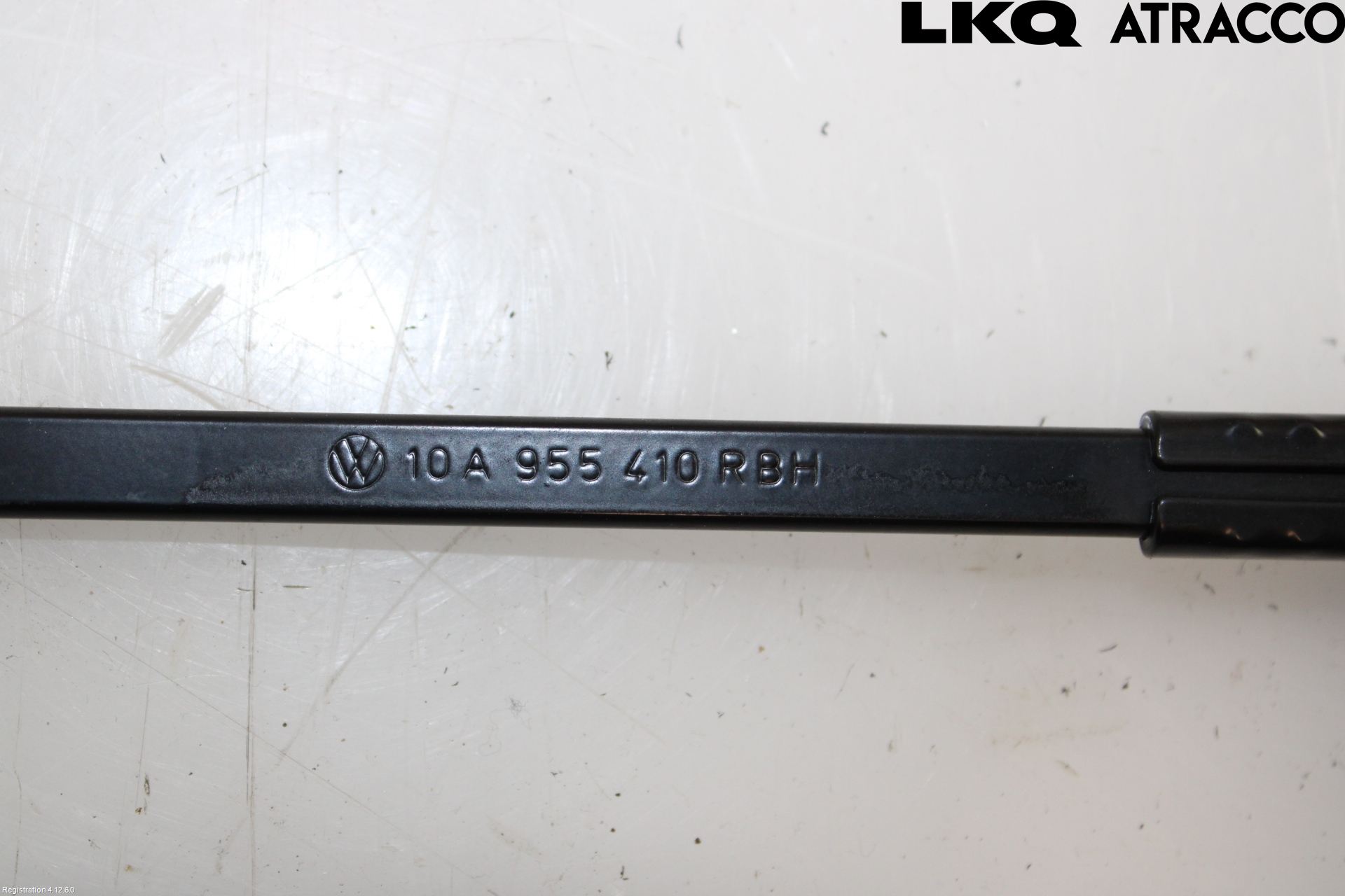 Volkswagen VW ID.3 21- Viskerarm-Armer Frontrute