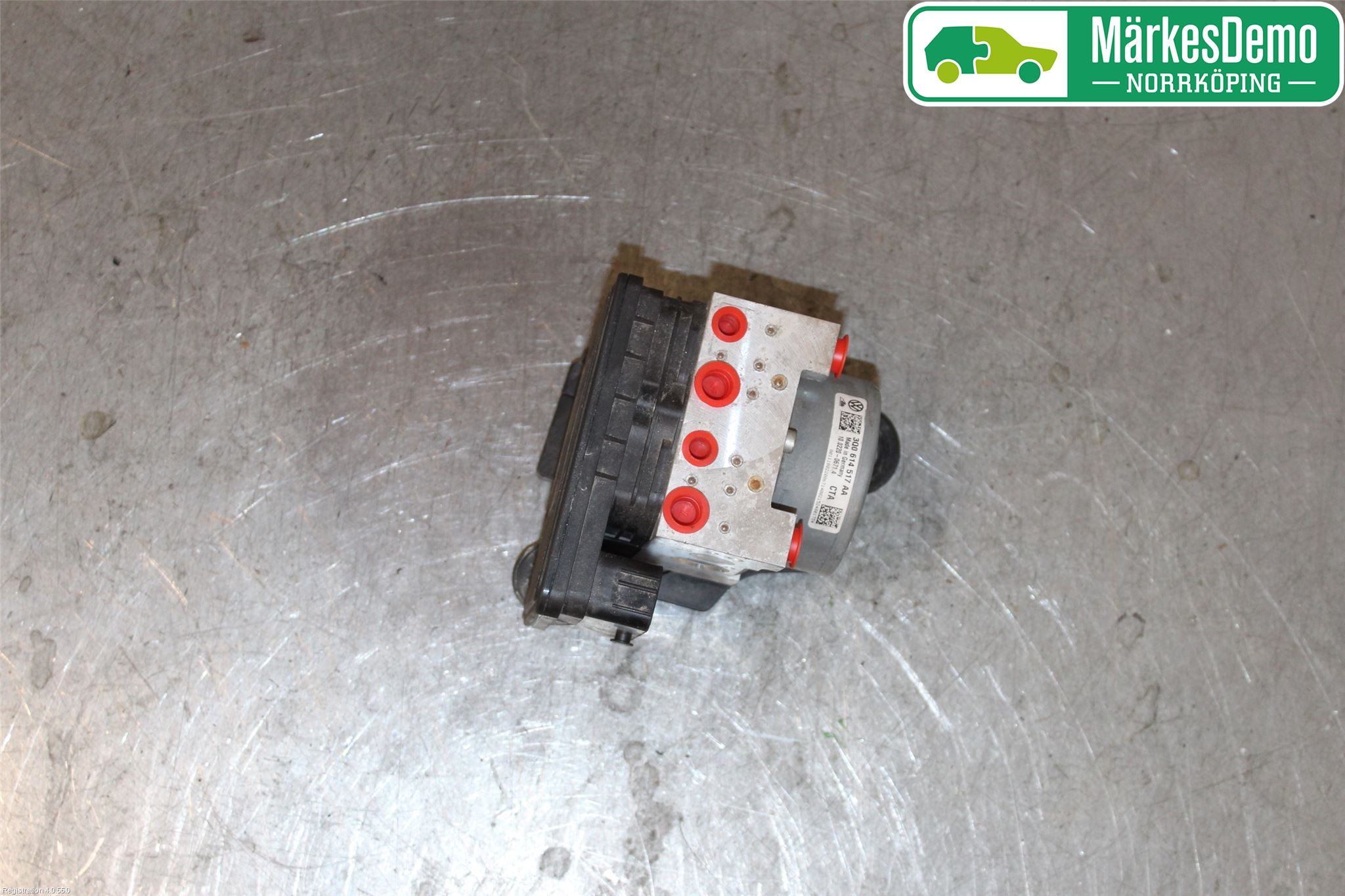 Audi A3/S3 8V 13-20 Abs Hydraulikkaggregat