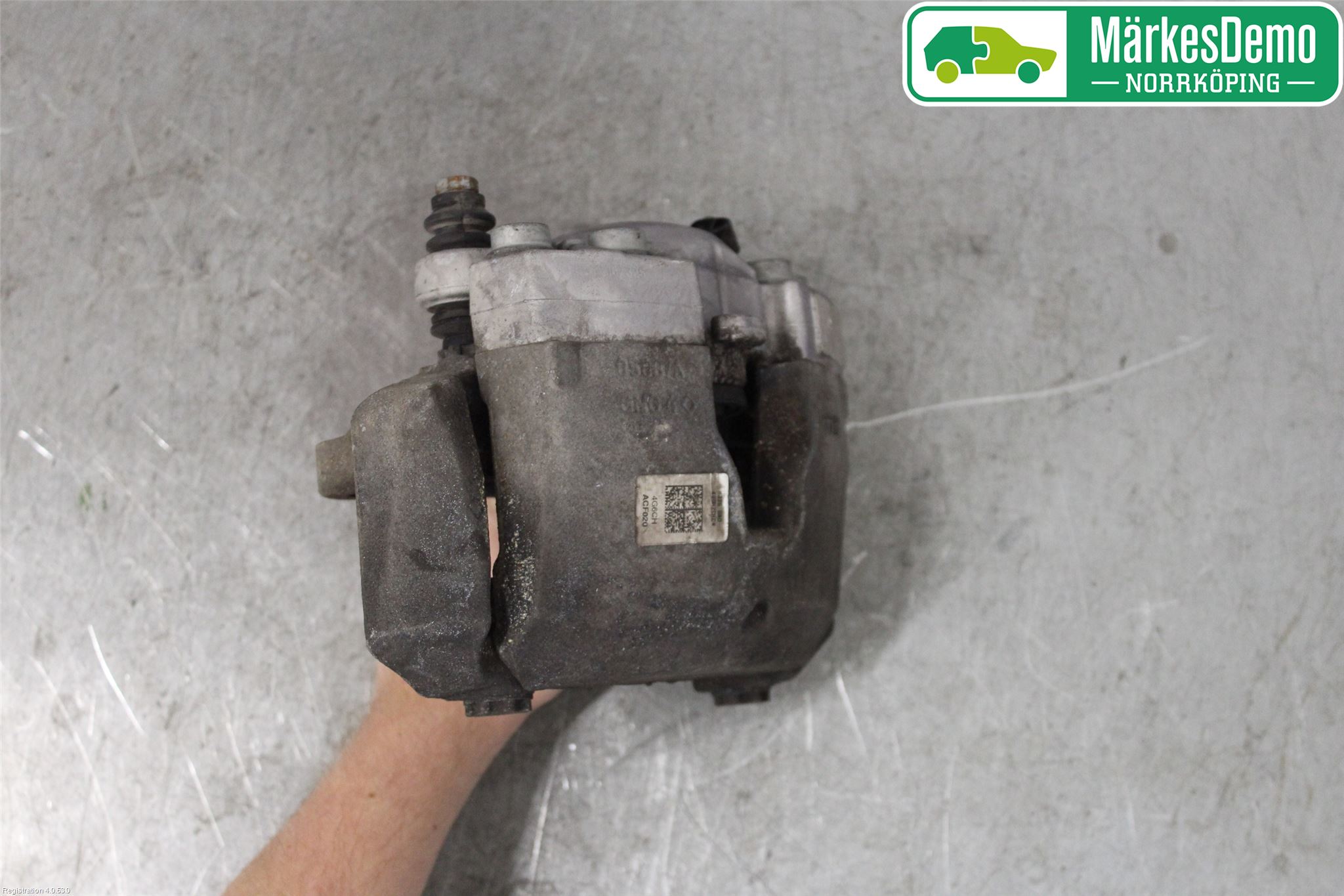 Audi A6/S6 4G 11-18 Bremsecaliper Foran Høyre