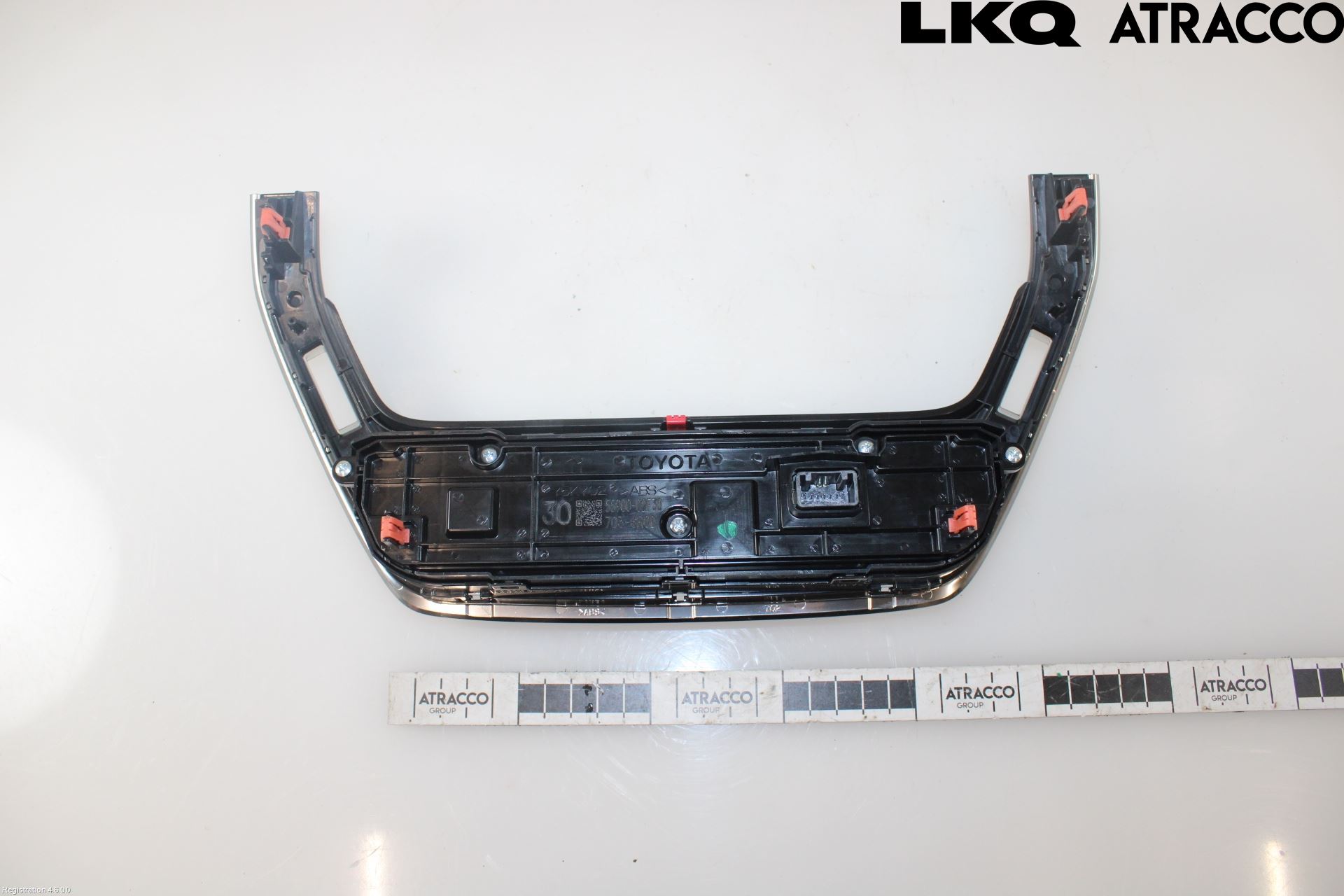 Toyota COROLLA 19- Varmeapparat Panel(Regulering)