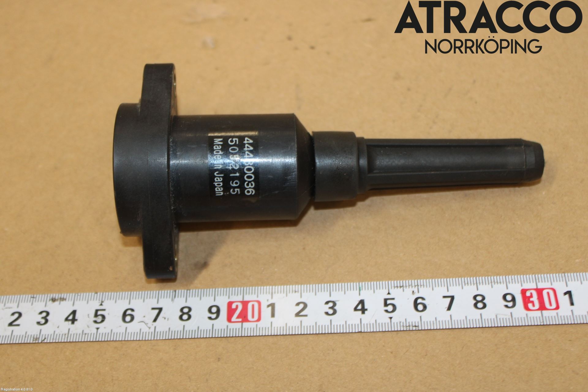 Jaguar XJ X300        95-97 Coil
