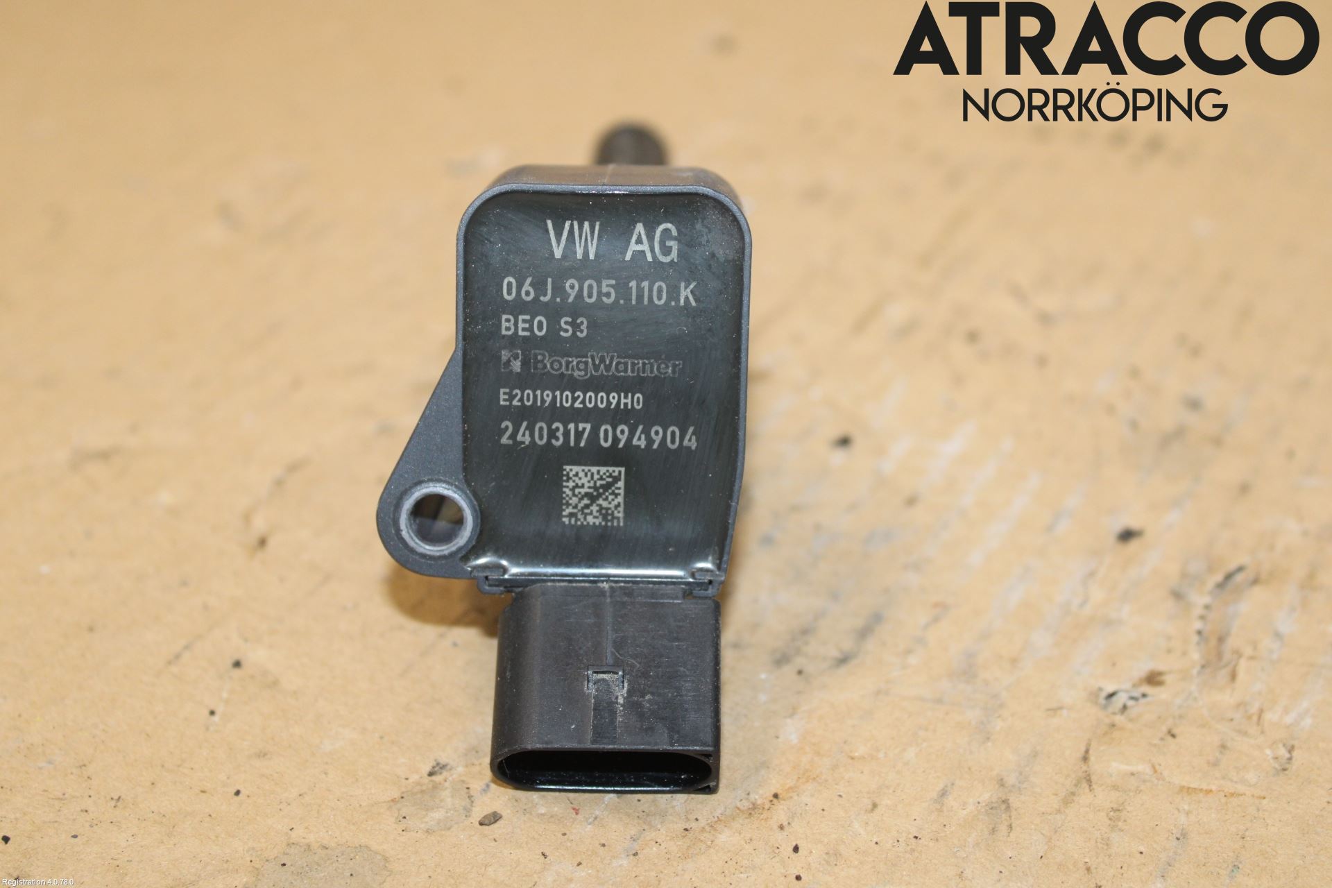 Audi A1/S1 11-18 Coil