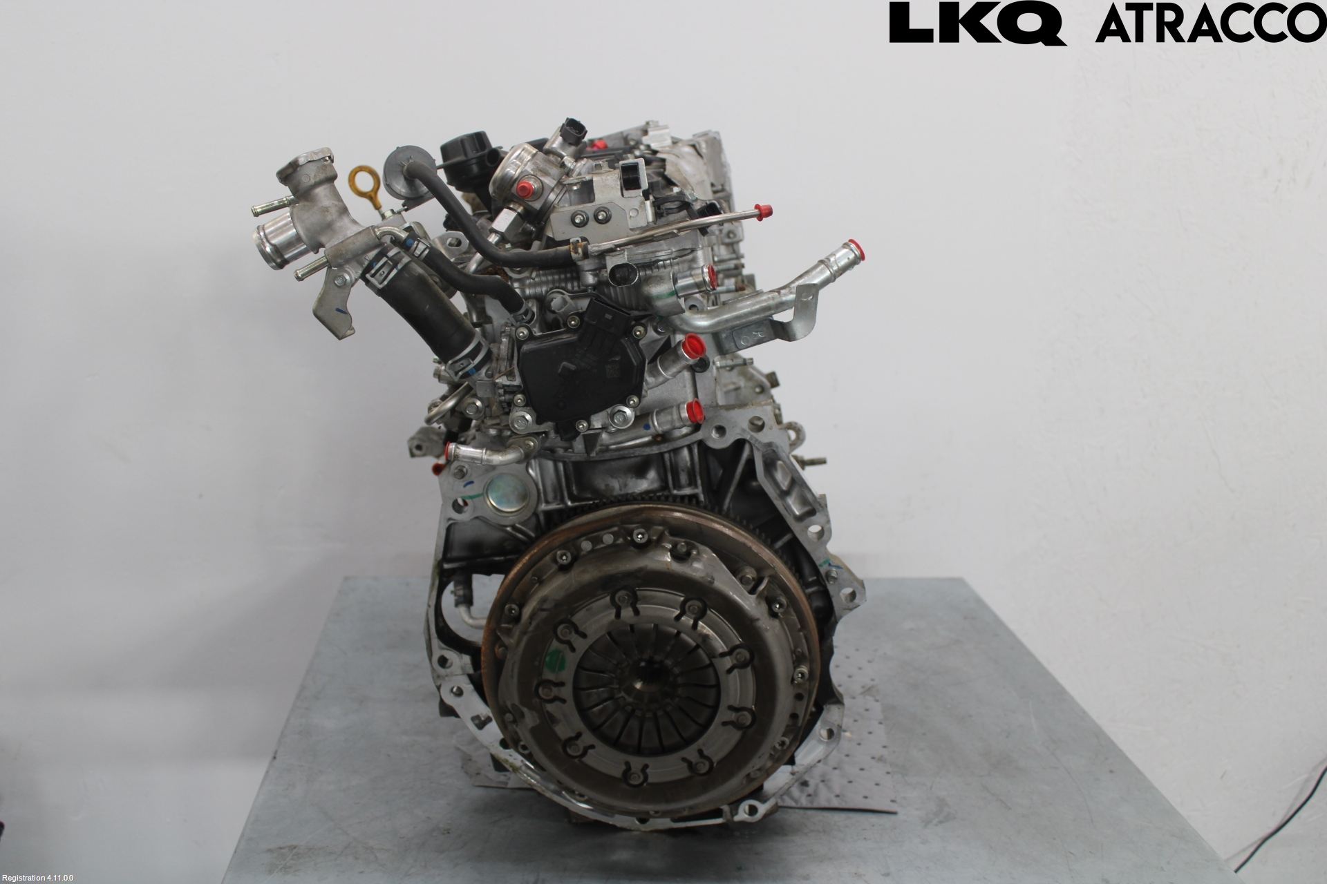 Nissan QASHQAI 14-17 Motor Bensin