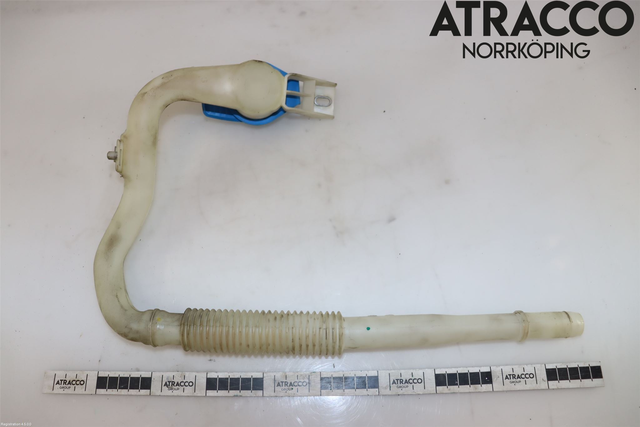 Volkswagen VW TOUAREG 7P 11-18 Påfyllingsrør For Vasketank