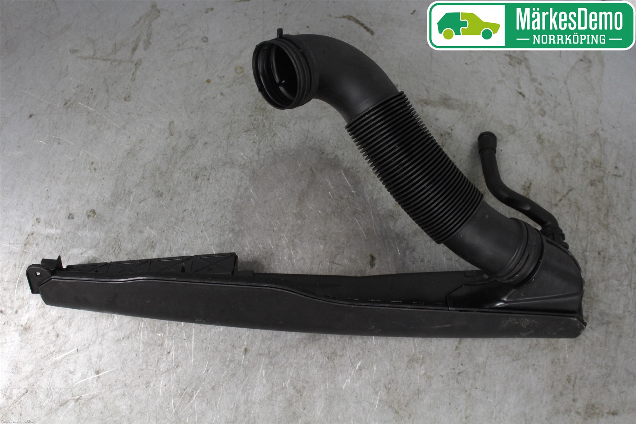 Seat ARONA Luftstyring Front