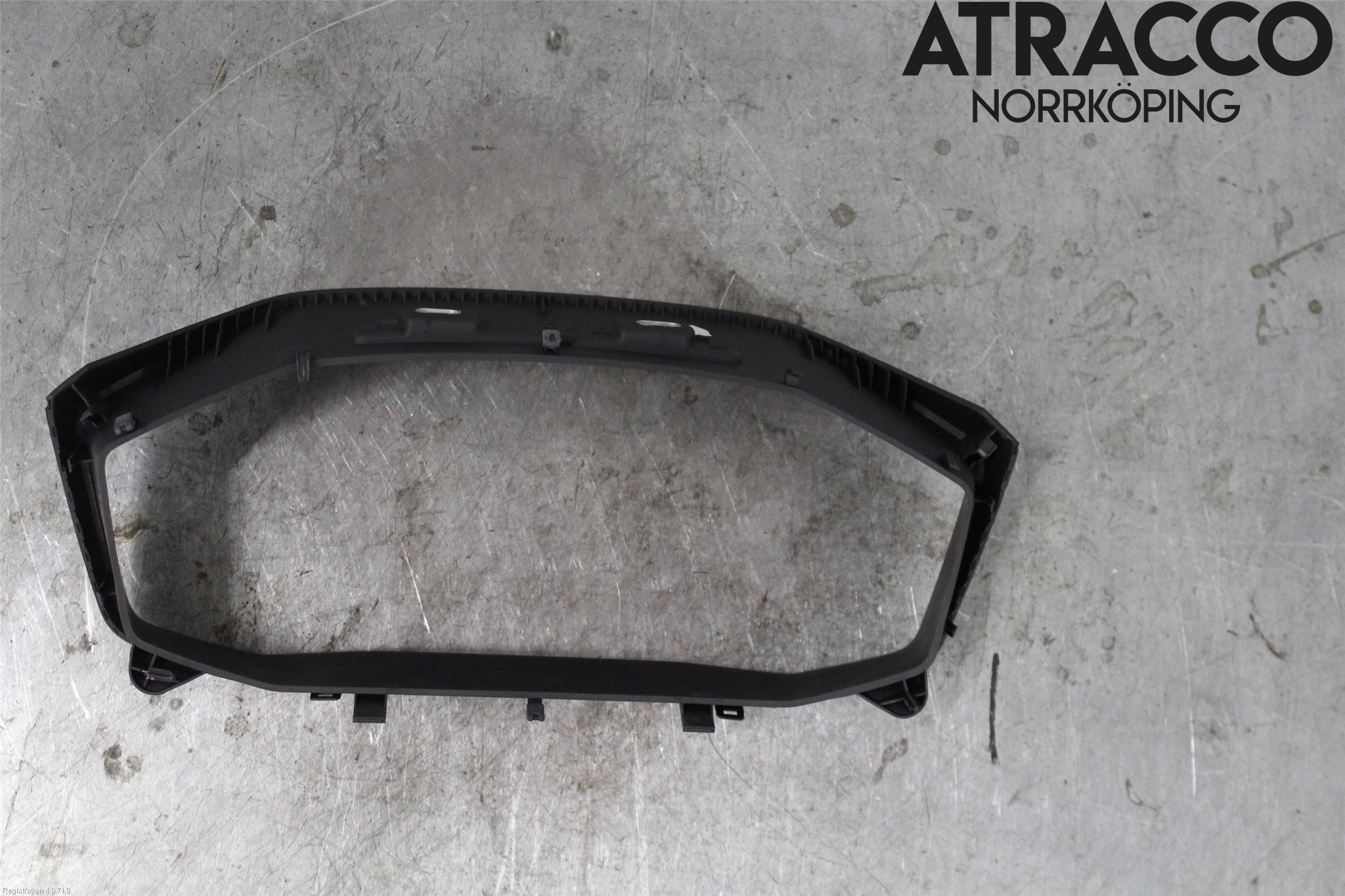 Audi A1 19- Instrument Ramme