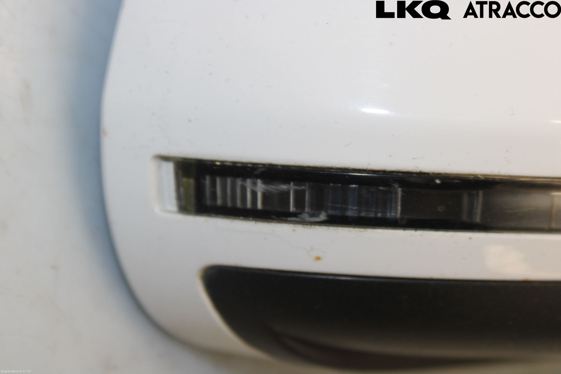 Audi A6/S6     05-11 Speil H M-El Justering
