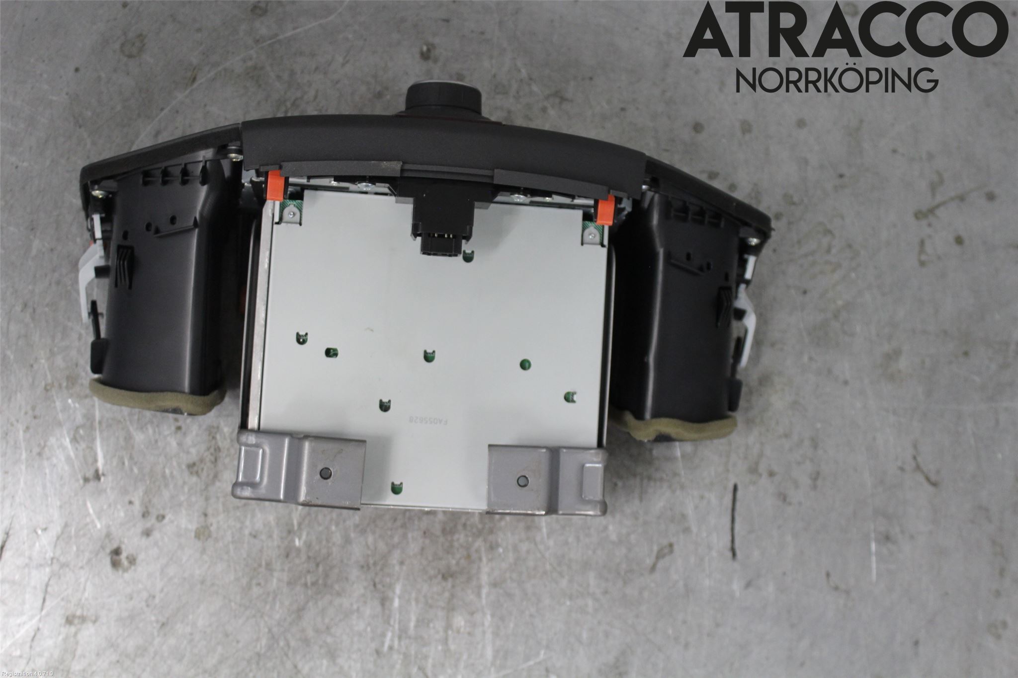 Honda ACCORD    08- Stereo Radio Med Cd
