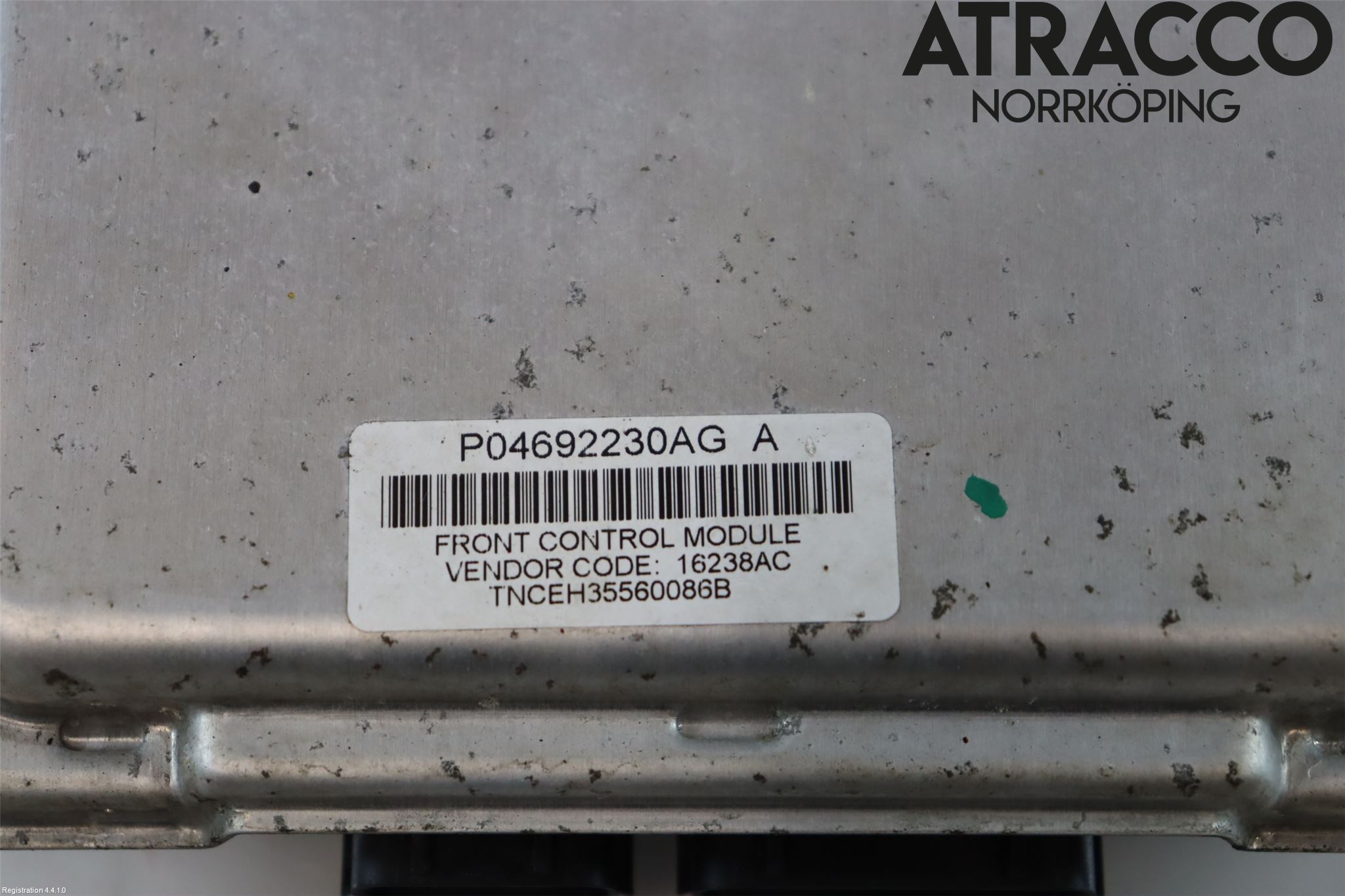 Chrysler CHR 300C Styreenhet Klima