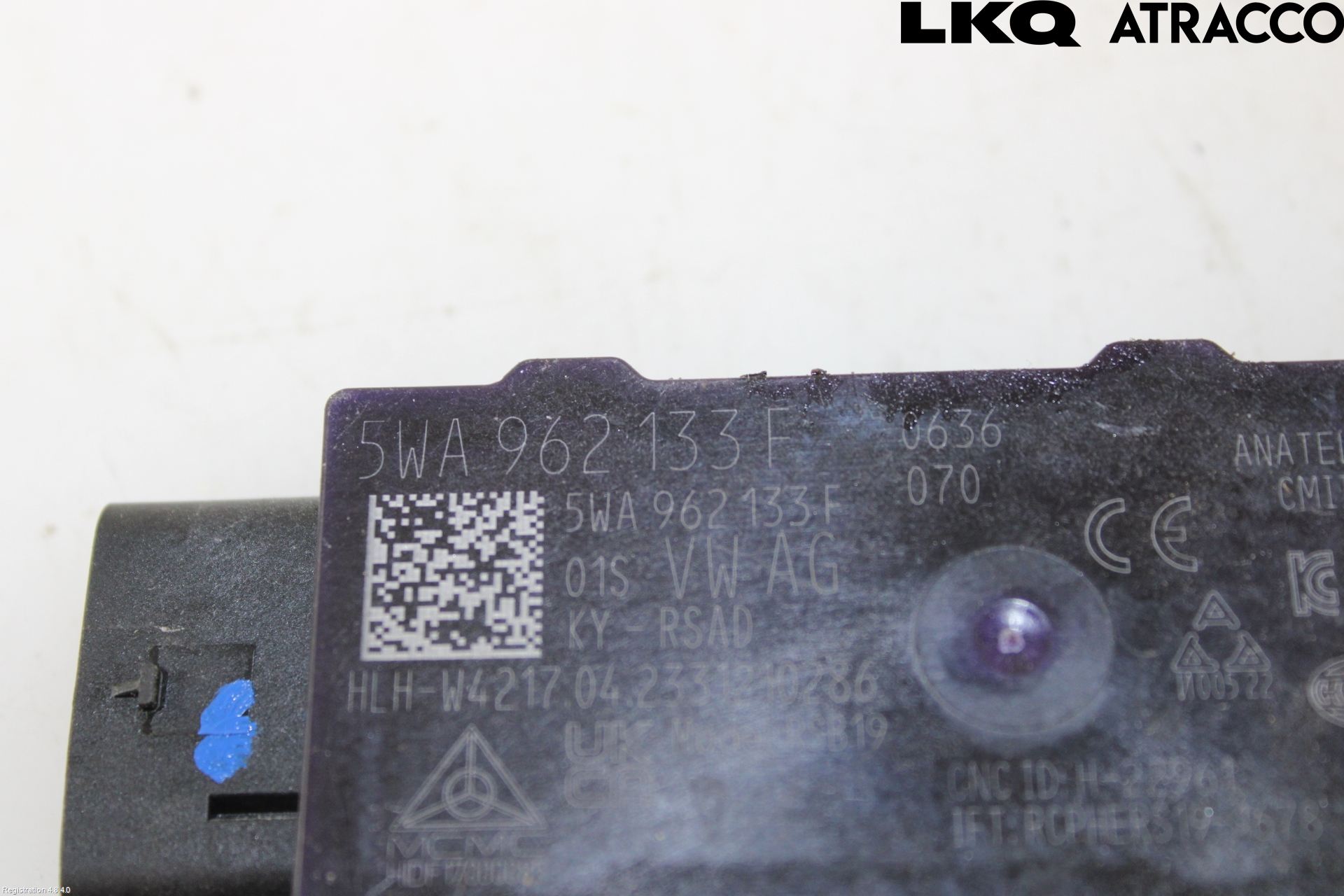 Skoda ENYAQ iV 21- Stereo Antenne Radio-Tv