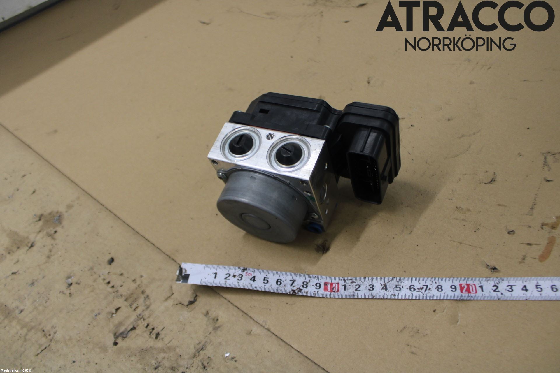 Toyota C-HR 16-23 Abs Hydraulikkaggregat