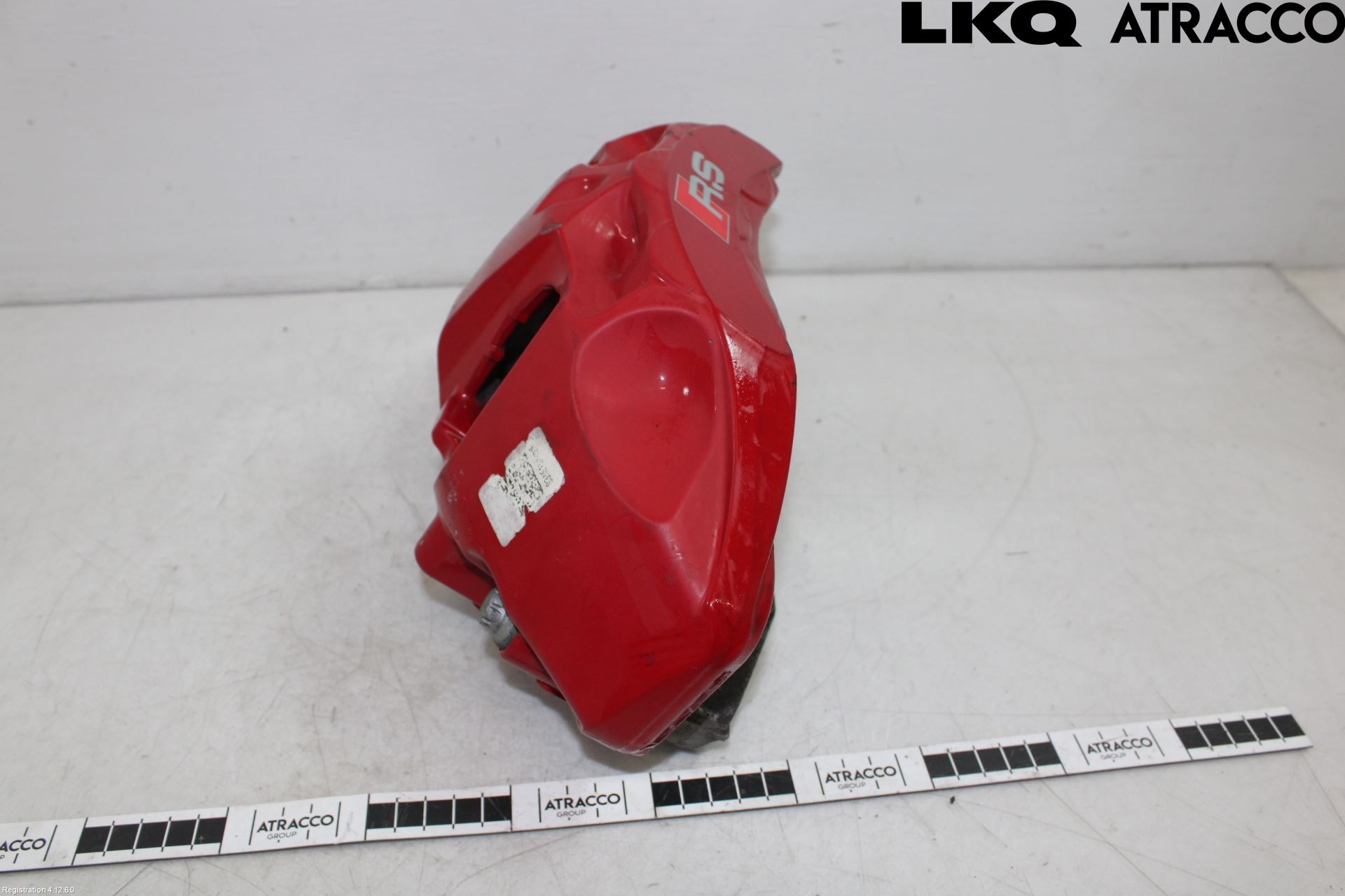 Audi A3/S3 8Y 21- Bremsecaliper Foran Venstre