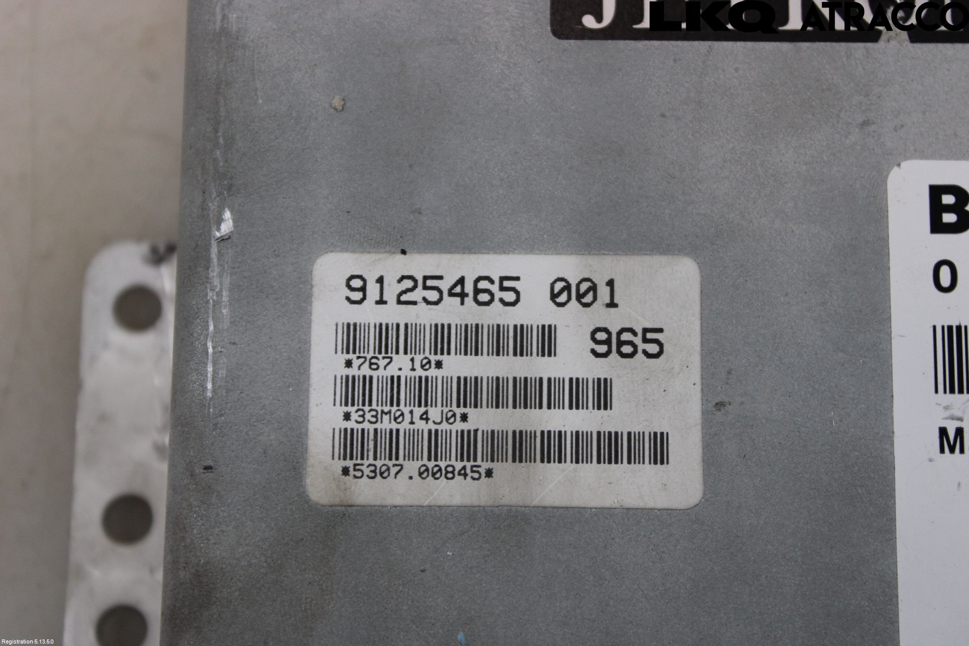 Volvo 940 91-98 Styreenhet Tenning