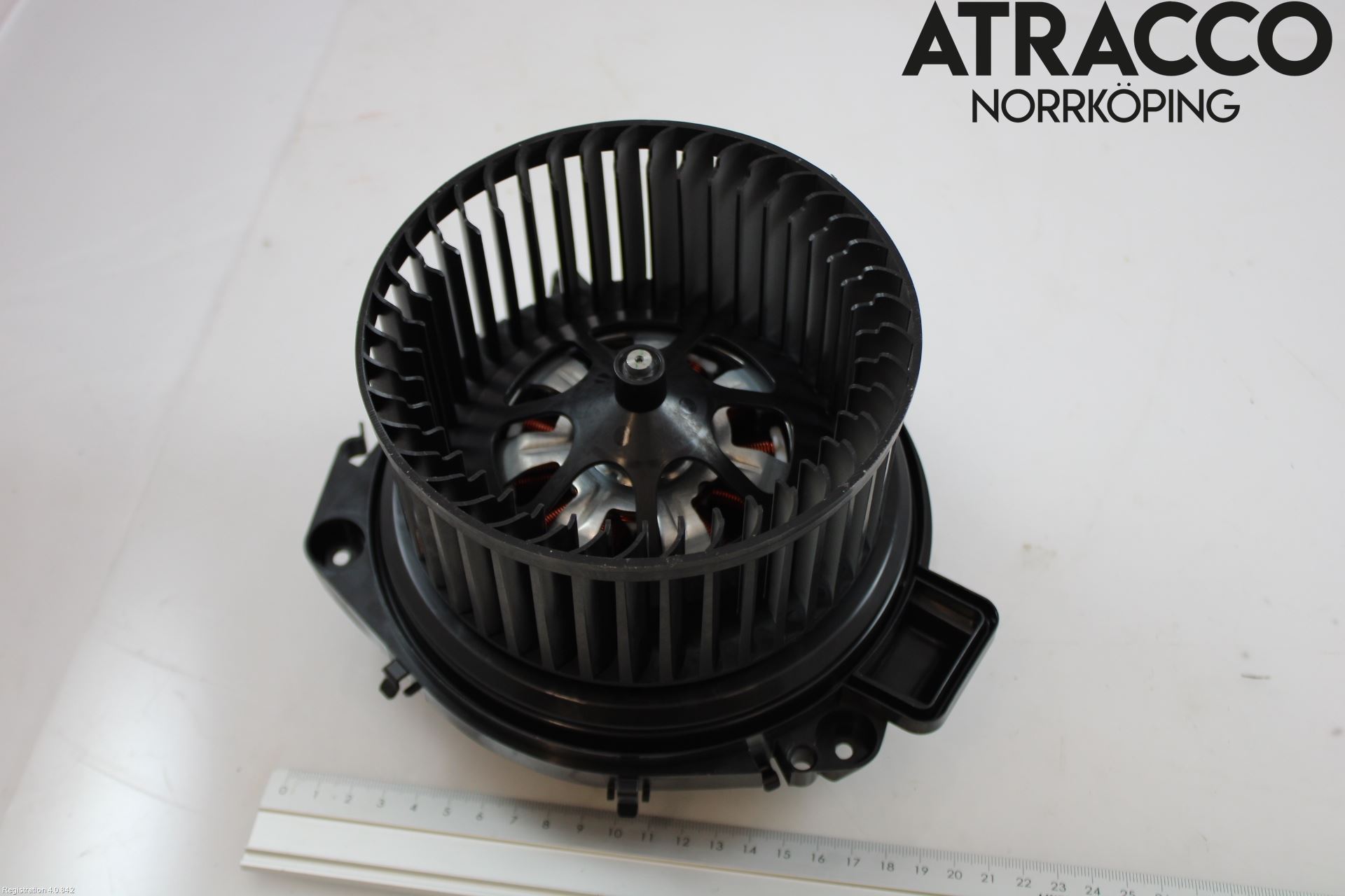 Volkswagen VW ID.3 21- Varmeapparat Viftemotor
