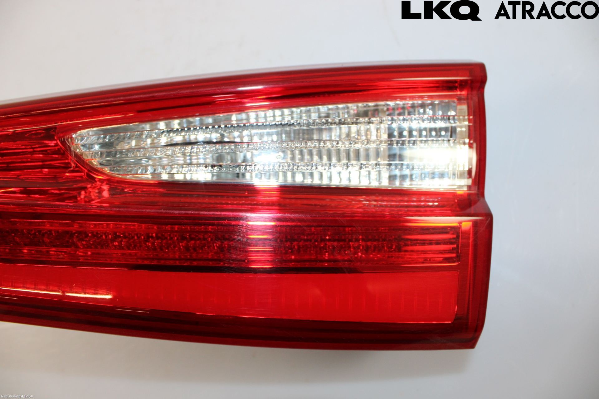 Kia OPTIMA 16-20 Baklykt Høyre  På Luke(Indre)