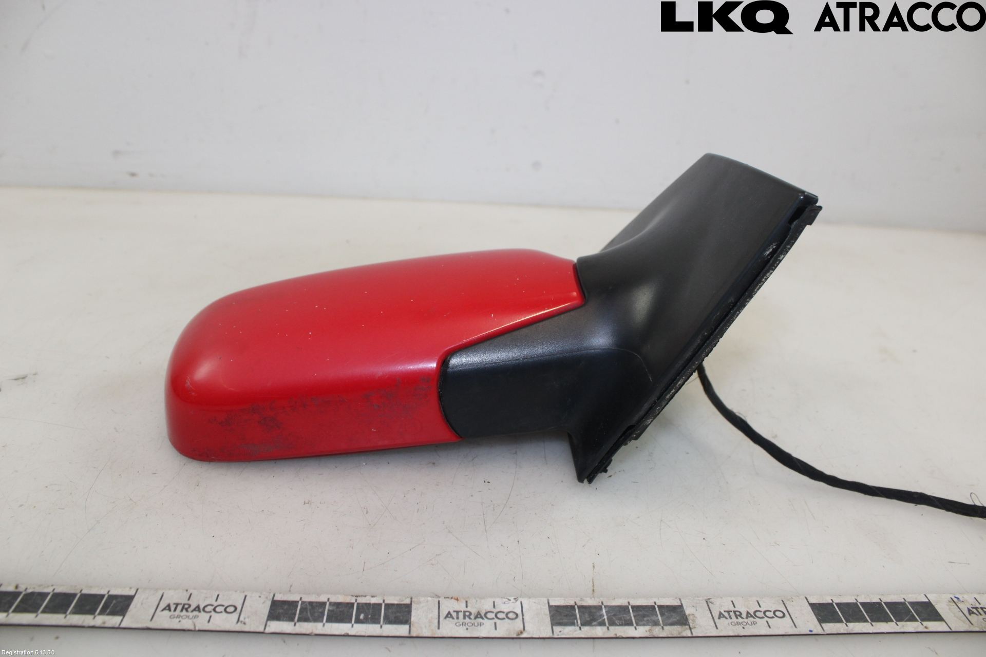 Toyota YARIS P1 03-05 Speil H M-El Justering